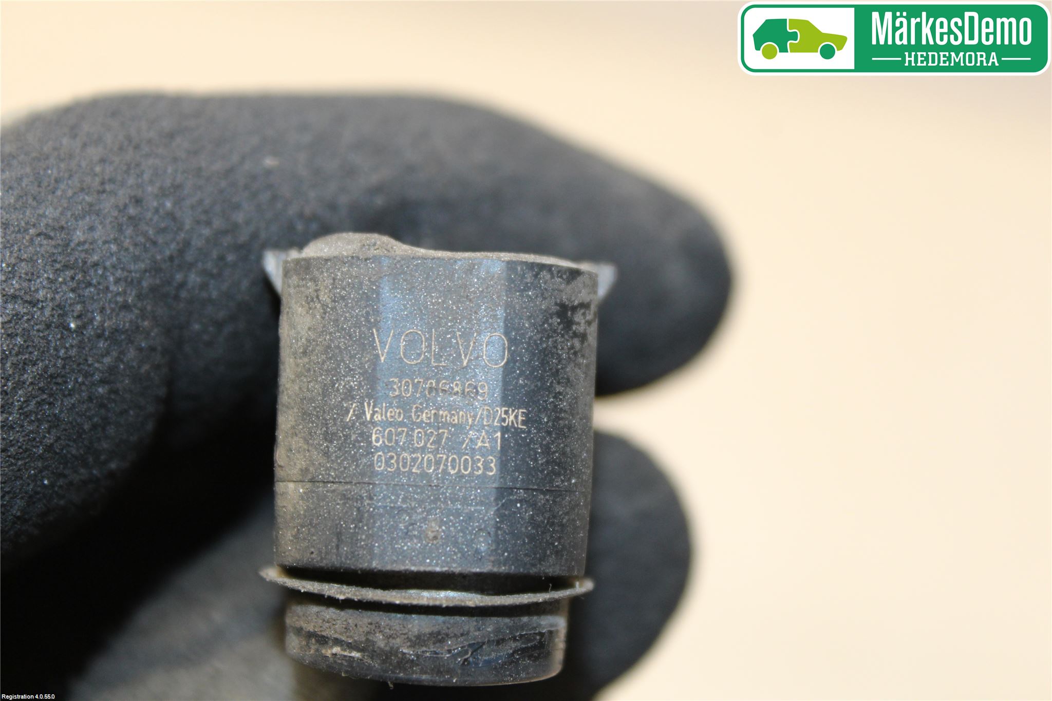 Volvo S80 07-13 Parkeringshjälp Backsensor