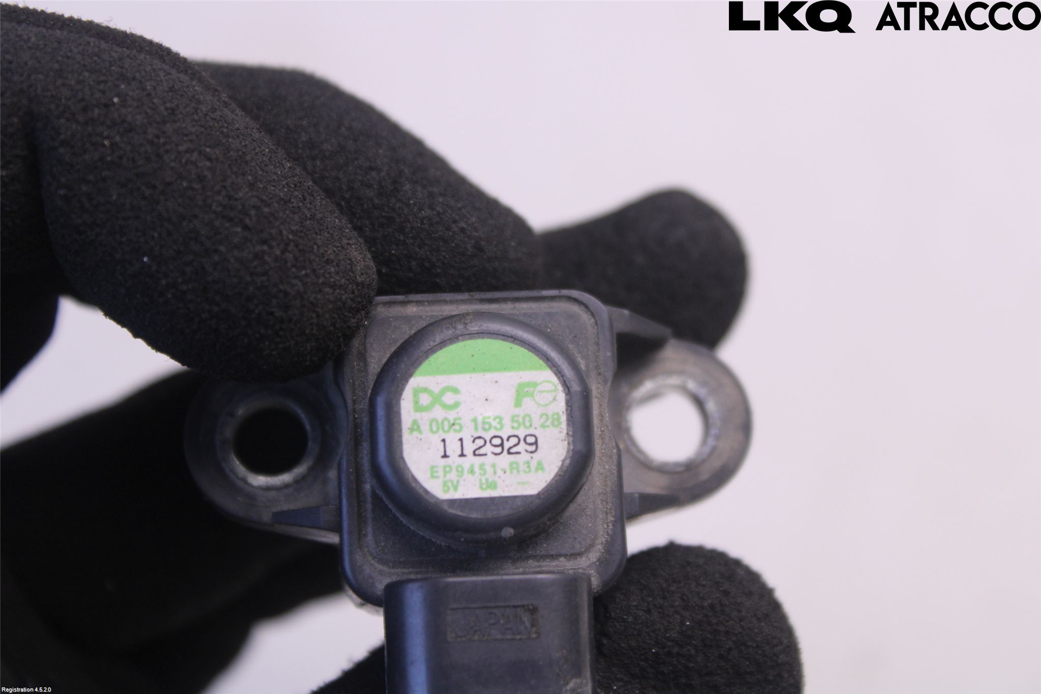 Mercedes-Benz MB E-KLASS (W212) 09-16 Injmappsensor