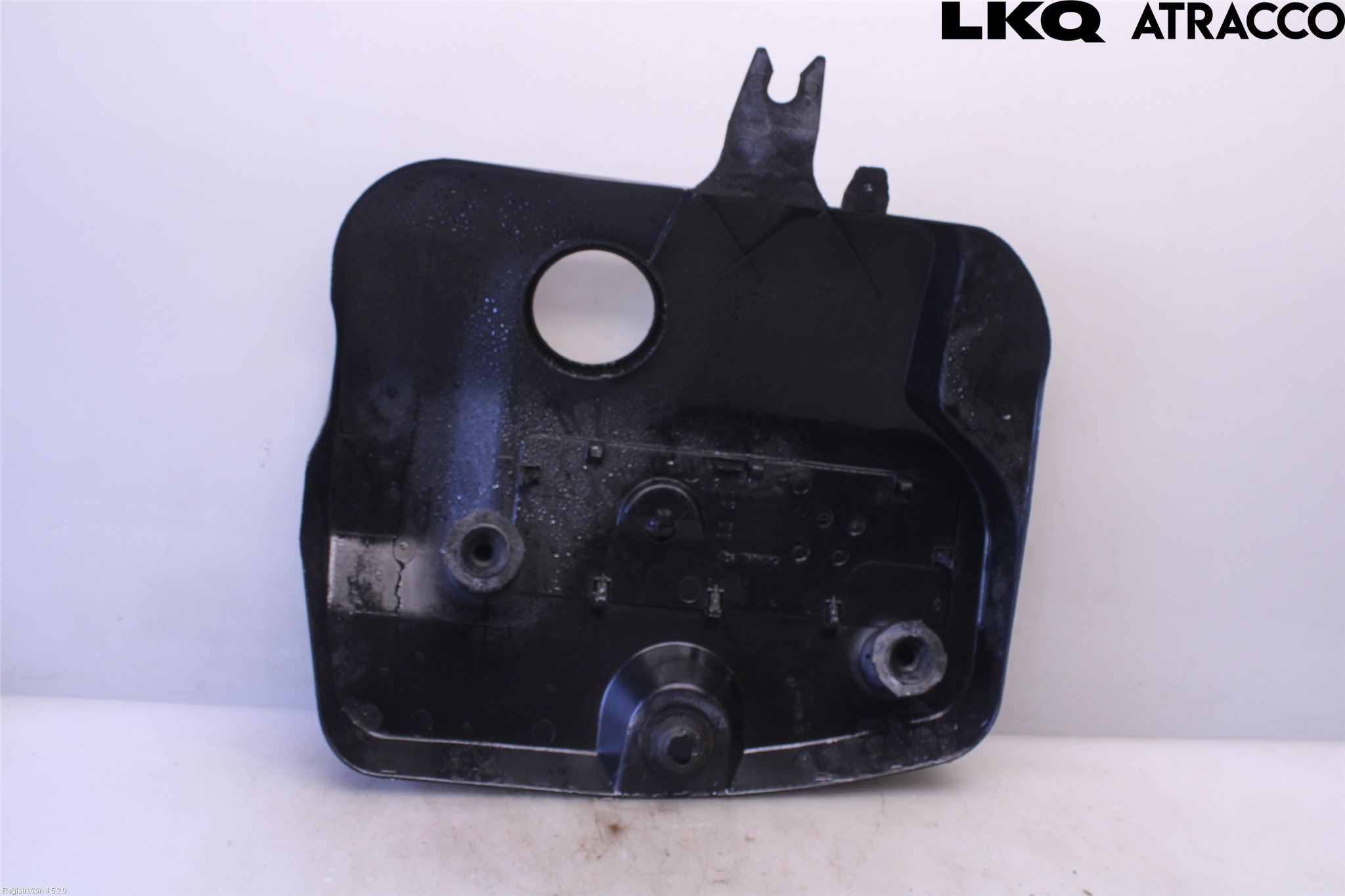 Volkswagen VW SHARAN      01-10 Motorkåpa