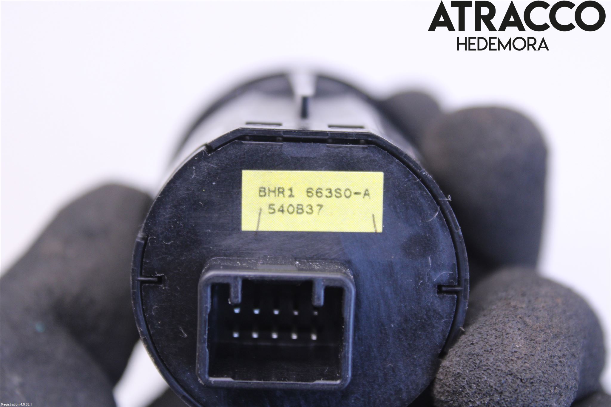 Mazda CX-5 12-17 Startknapp Personbil