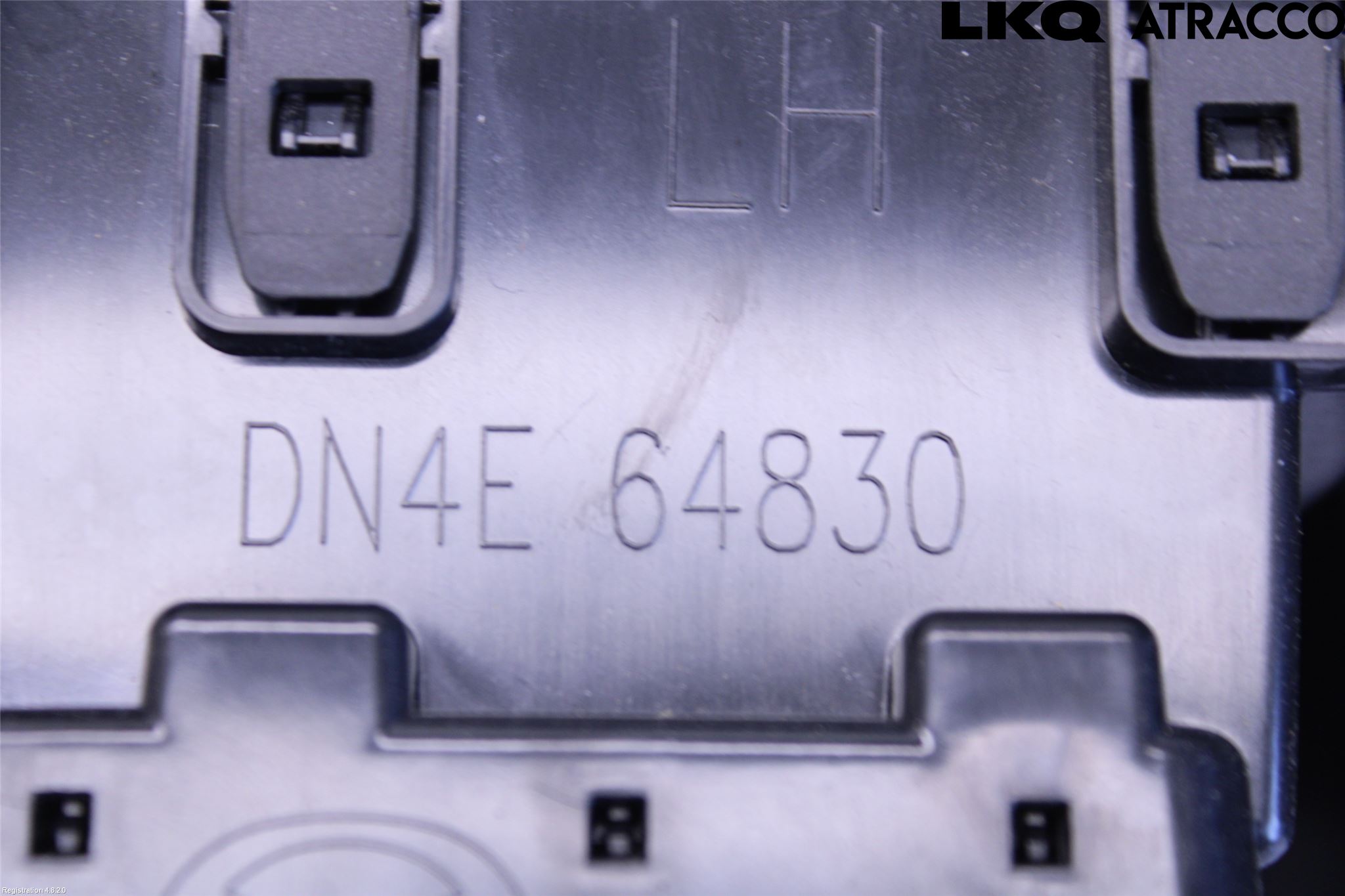 Mazda MX-30 20- Defrosterkanal-Munstycke