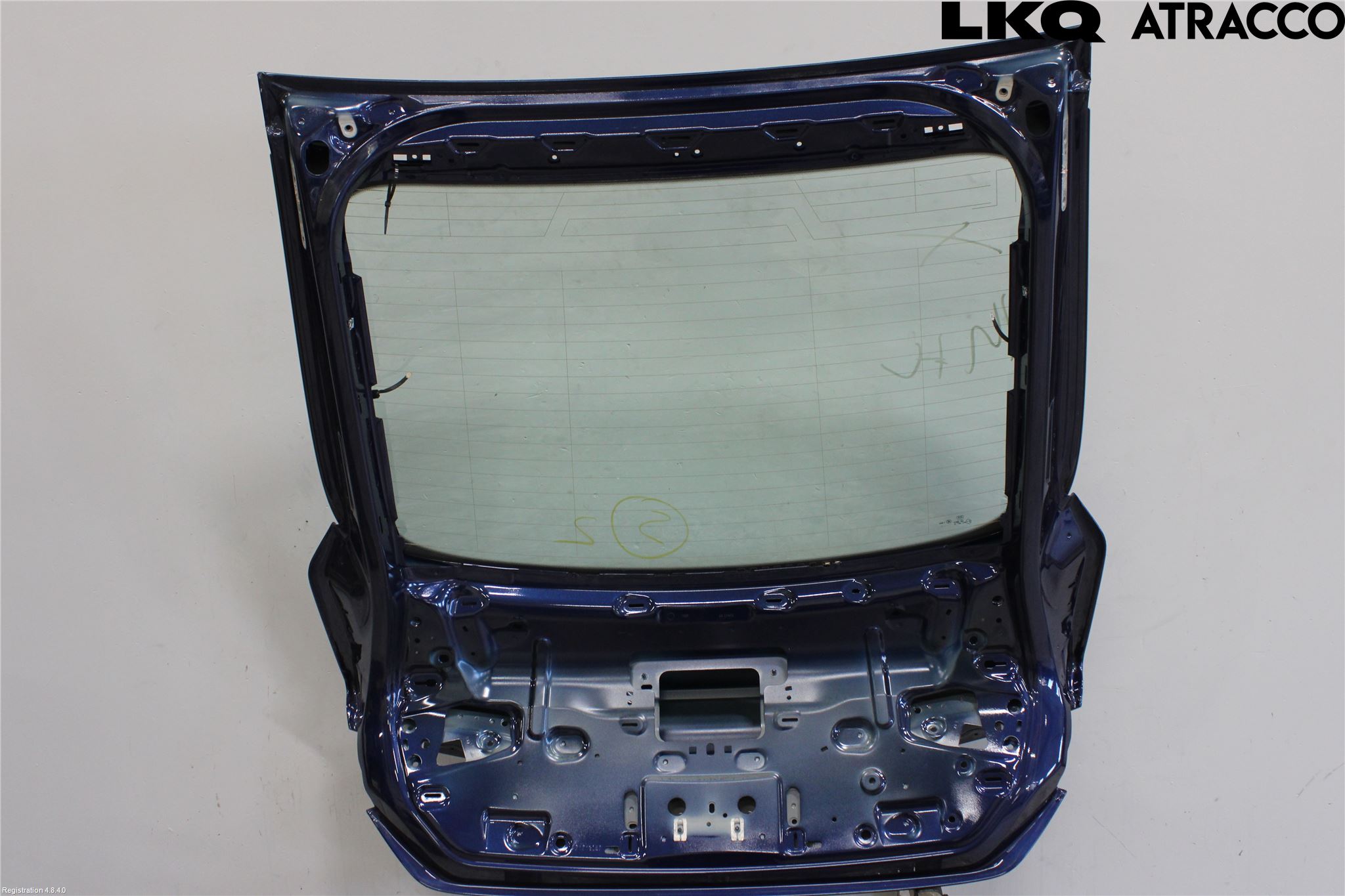 Audi A5 17- Baklucka Cc-Kombi-Sedan