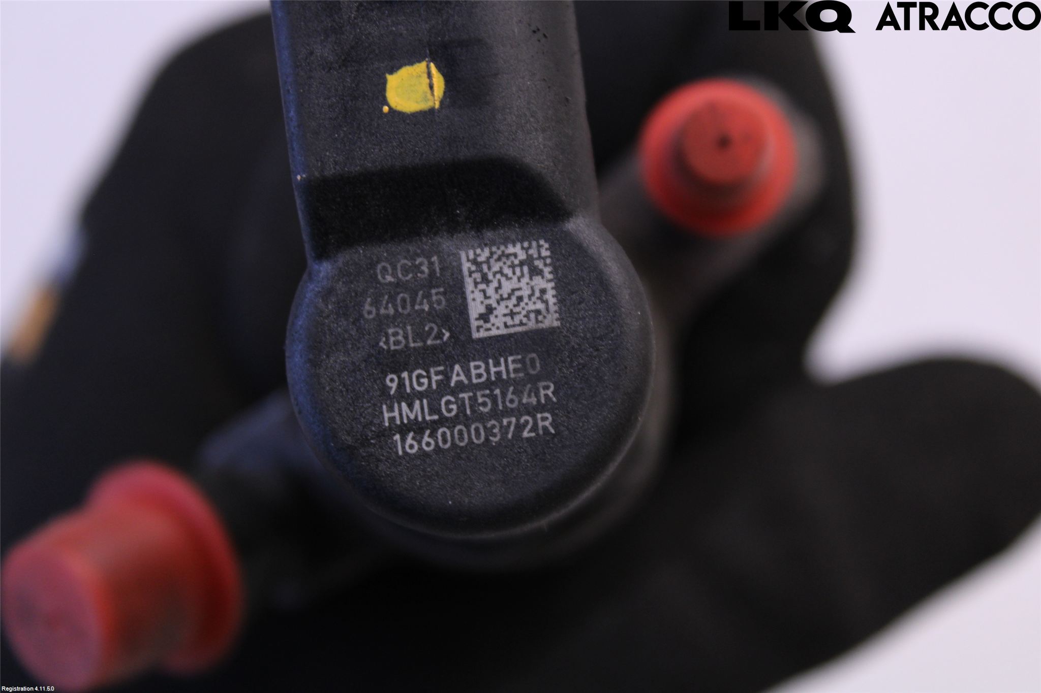 Nissan NV400 12-24 Injspridare