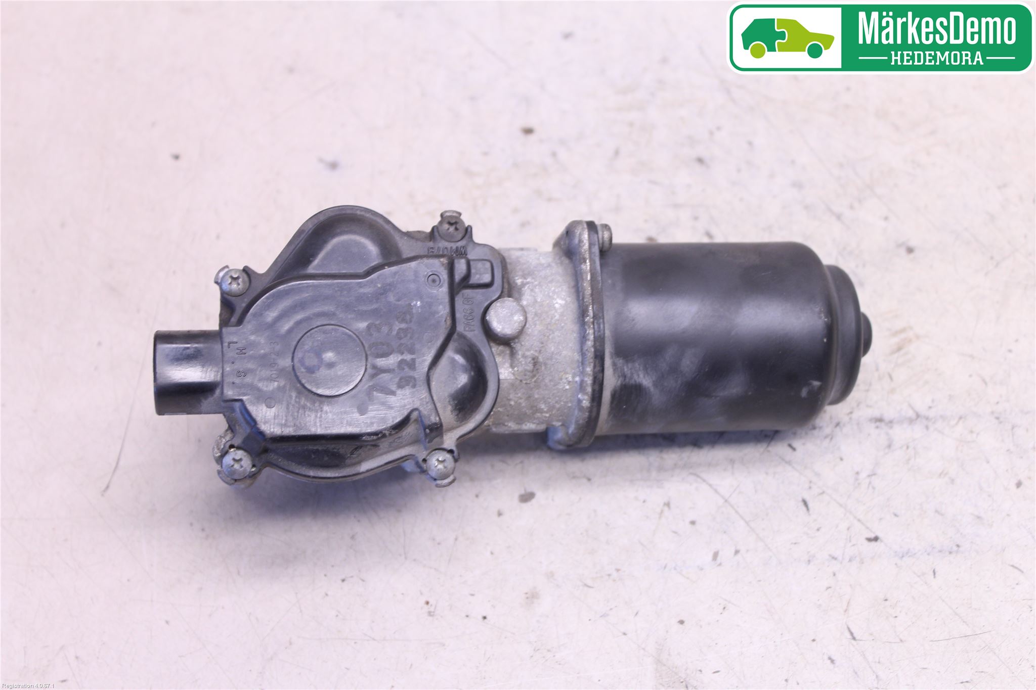Honda FR-V Torkarmotor Vindruta
