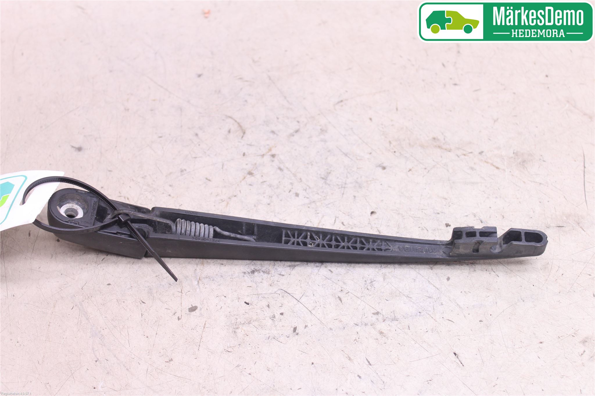 Subaru LEGACY 10-14 Torkararm-Bakruta