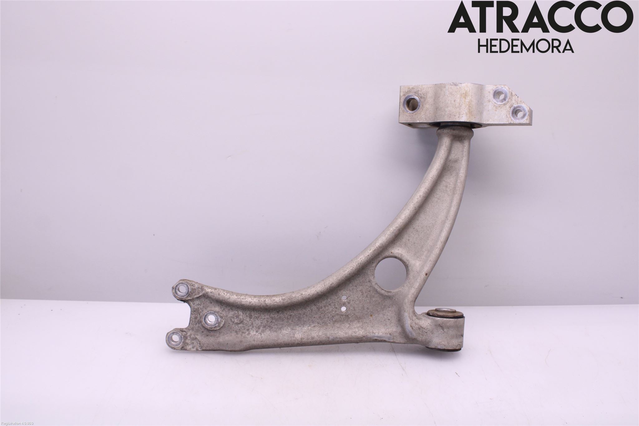Audi Q3 8U 12-18 Bärarm Fram Undre Vä