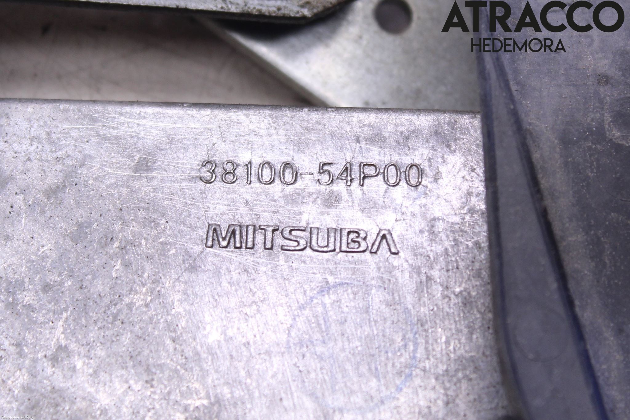 Suzuki VITARA 15- Torkarmekanism Vindruta