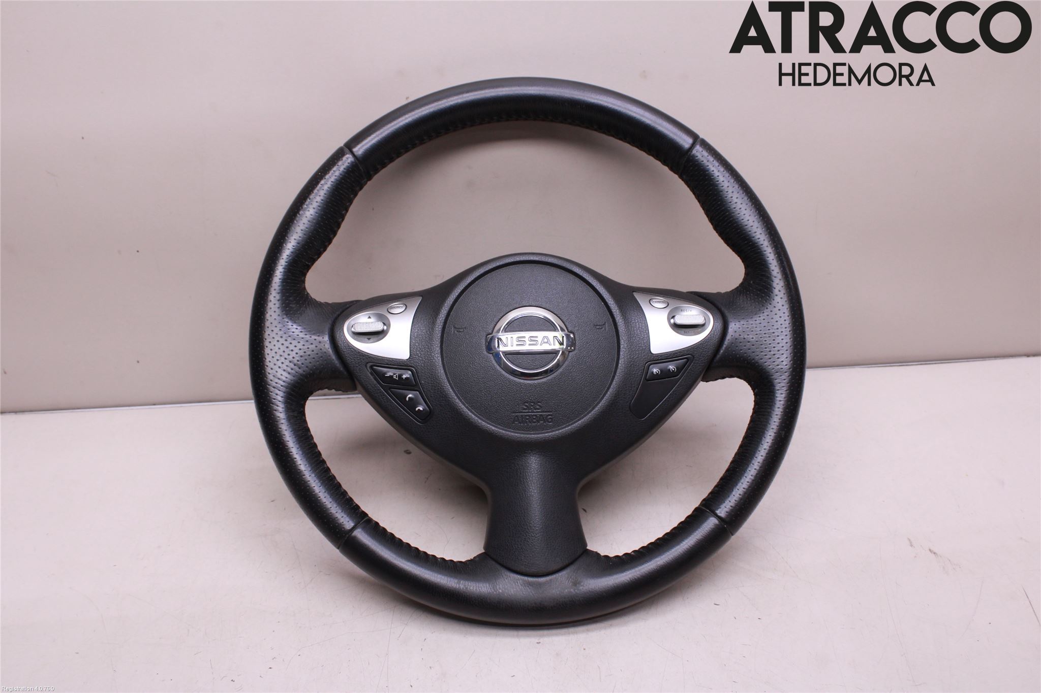 Nissan JUKE 10-14 Ratt