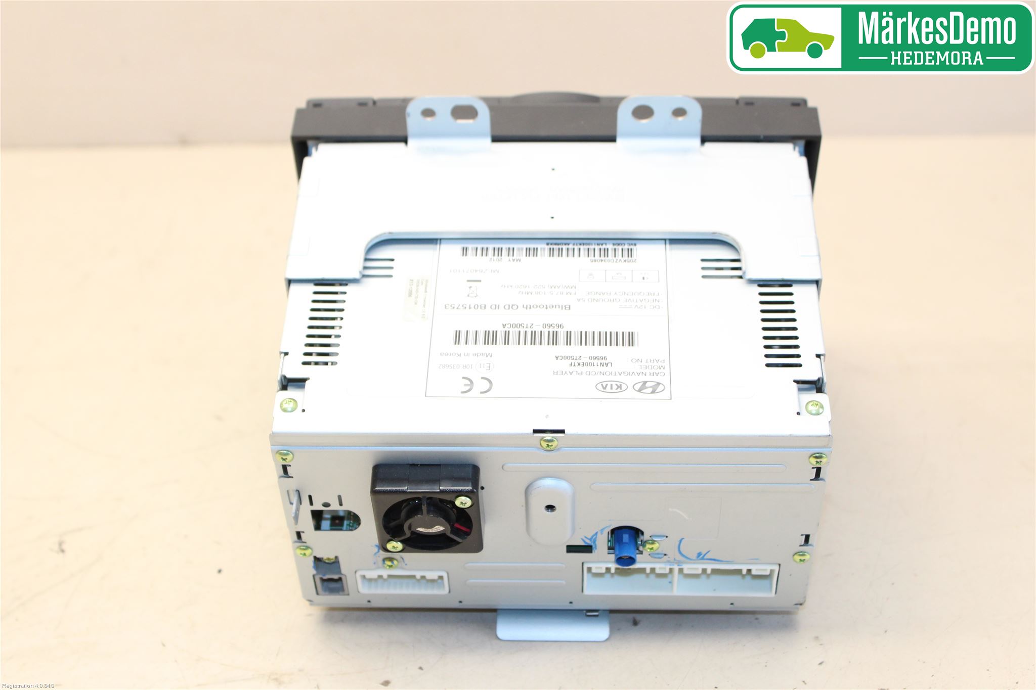 Kia OPTIMA 00-15 Cd Radio - Multimediapanel