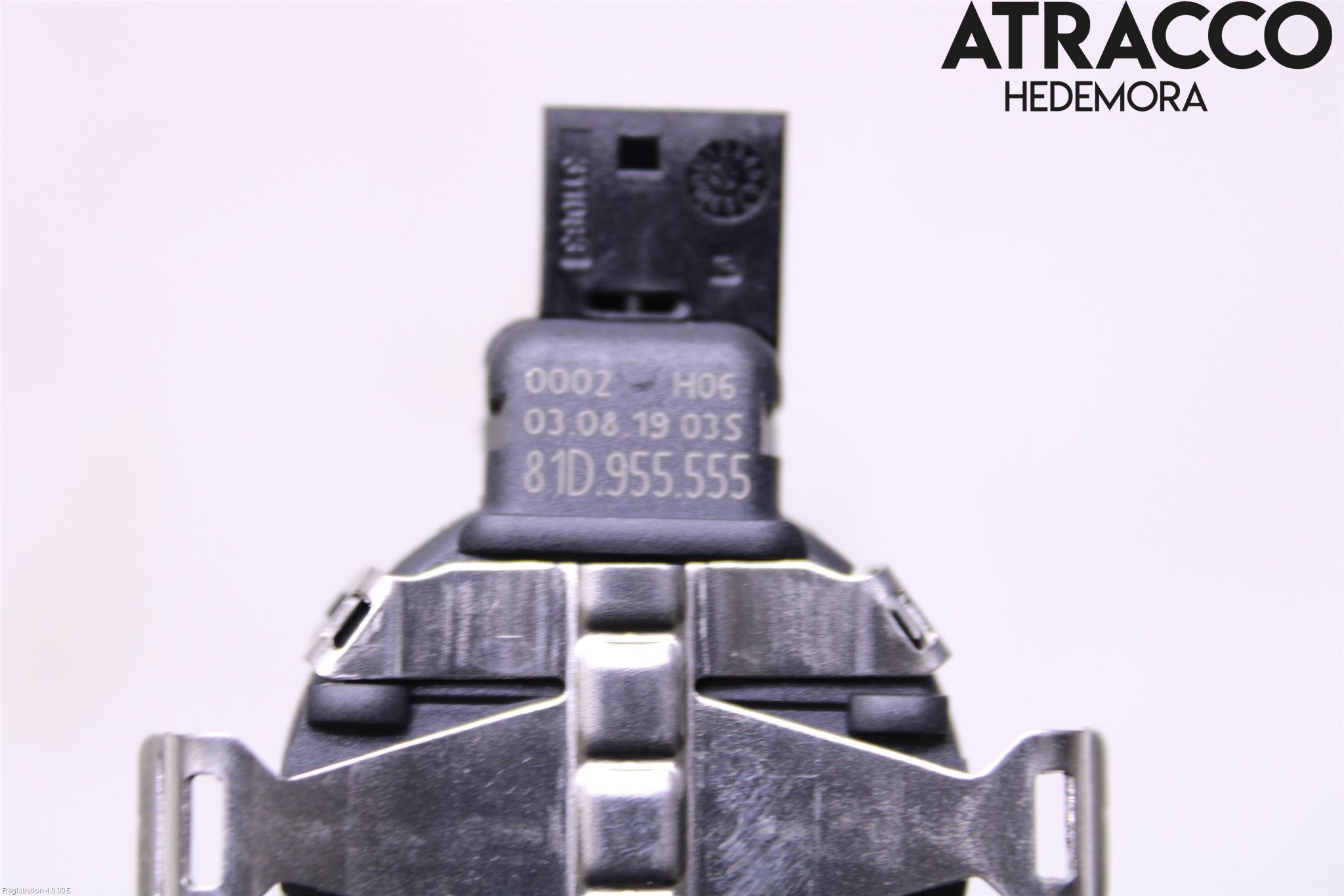 Audi A4 ALLROAD 17- Regnsensor