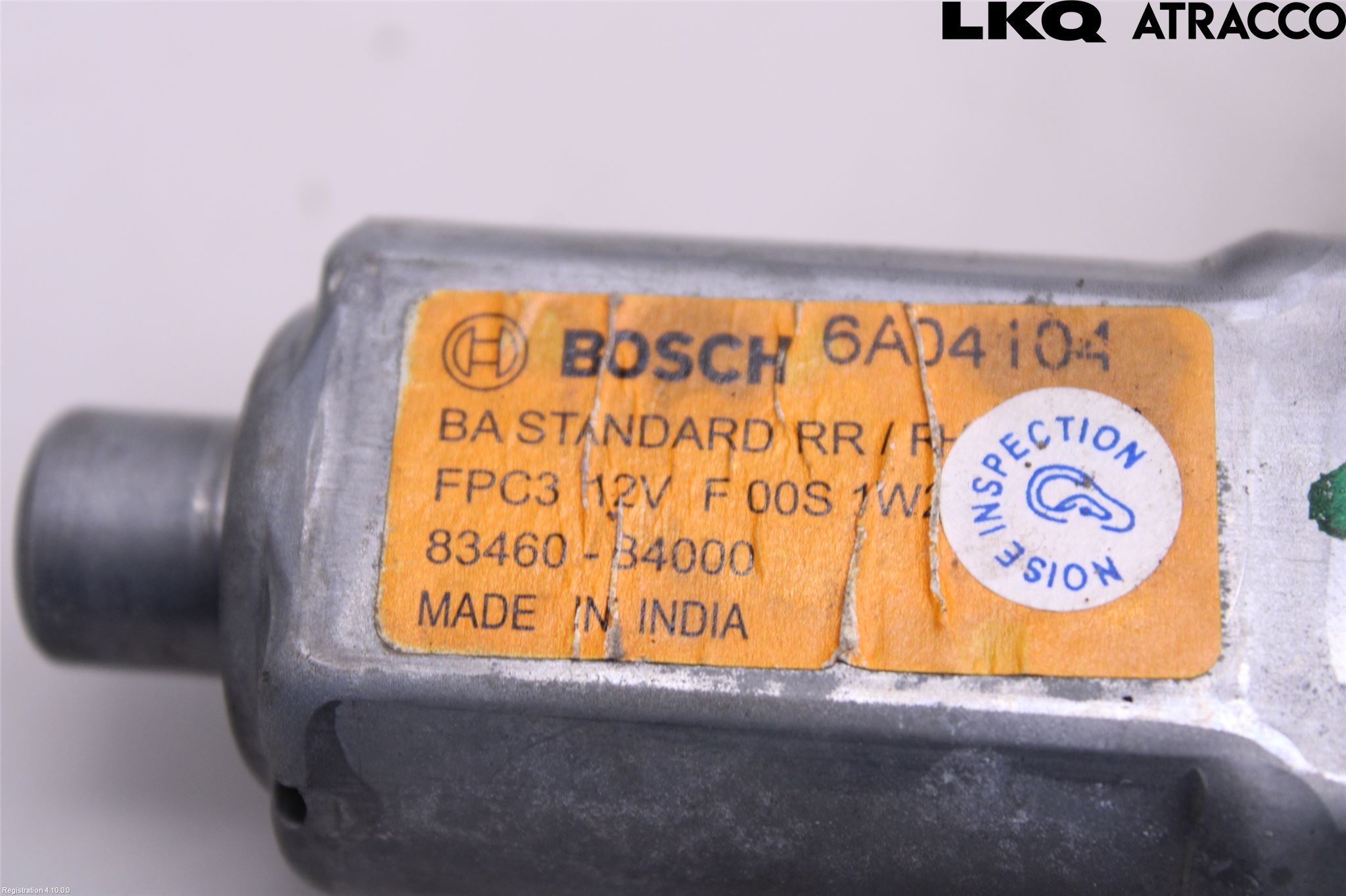 Hyundai i10 BA 14-16 Fönsterhissmotor