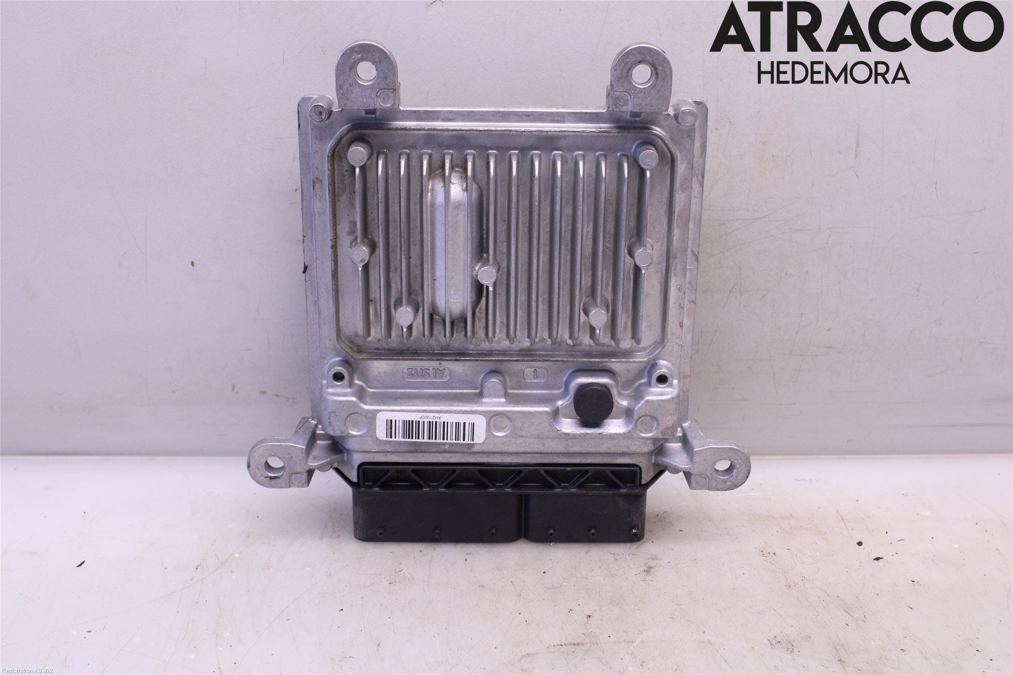 Mercedes-Benz MB C-KLASS (W204) 07-15 Styrenhet Inspump Diesel