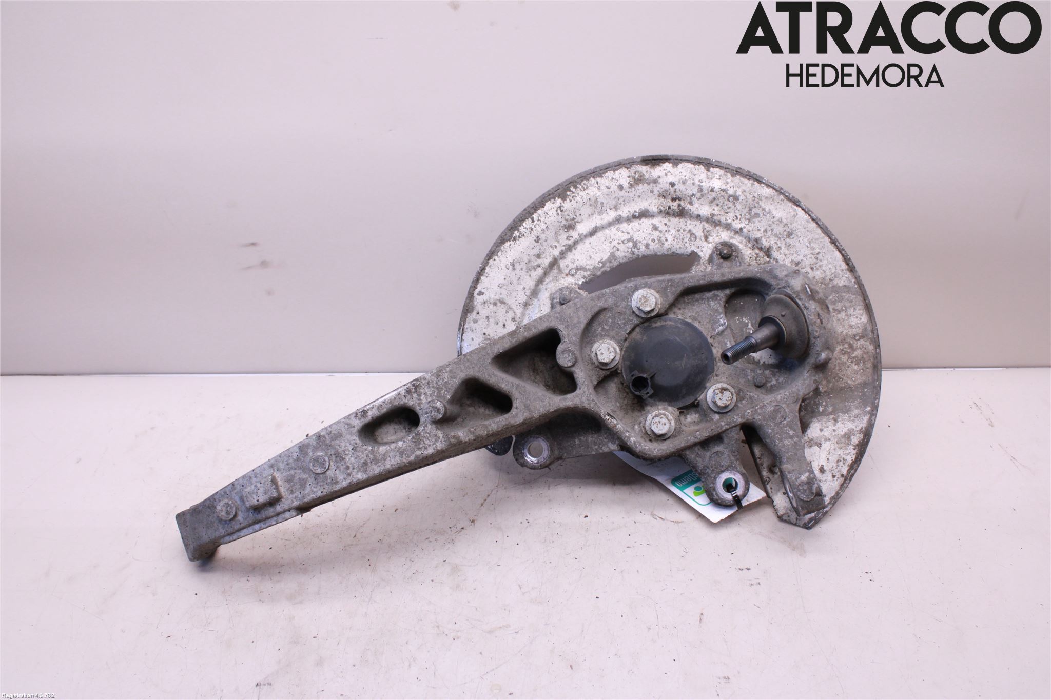 Jaguar S-TYPE Styrspindel Lagerhus Vä