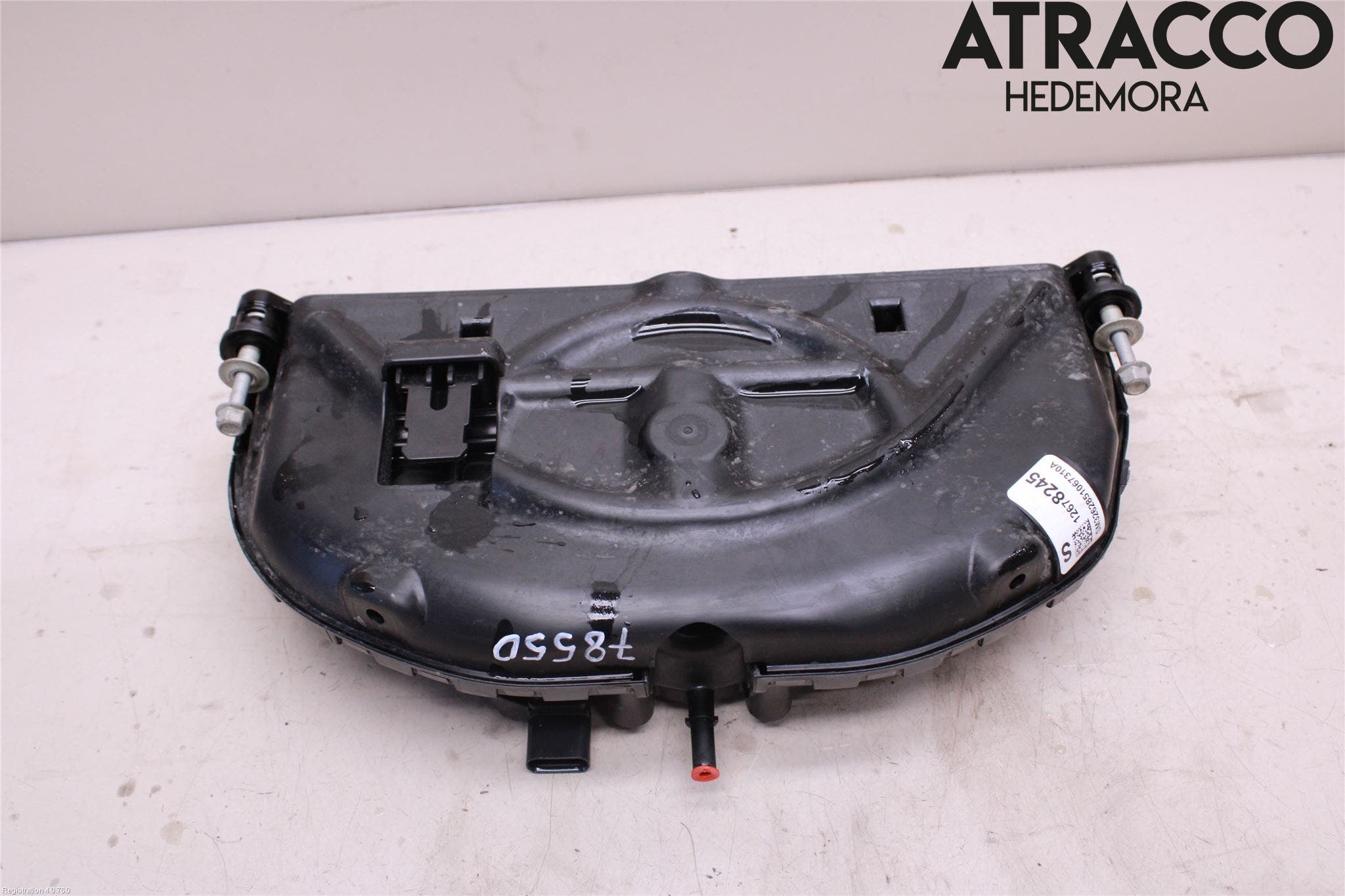 Opel ASTRA K 16-22 Grenrör Insug