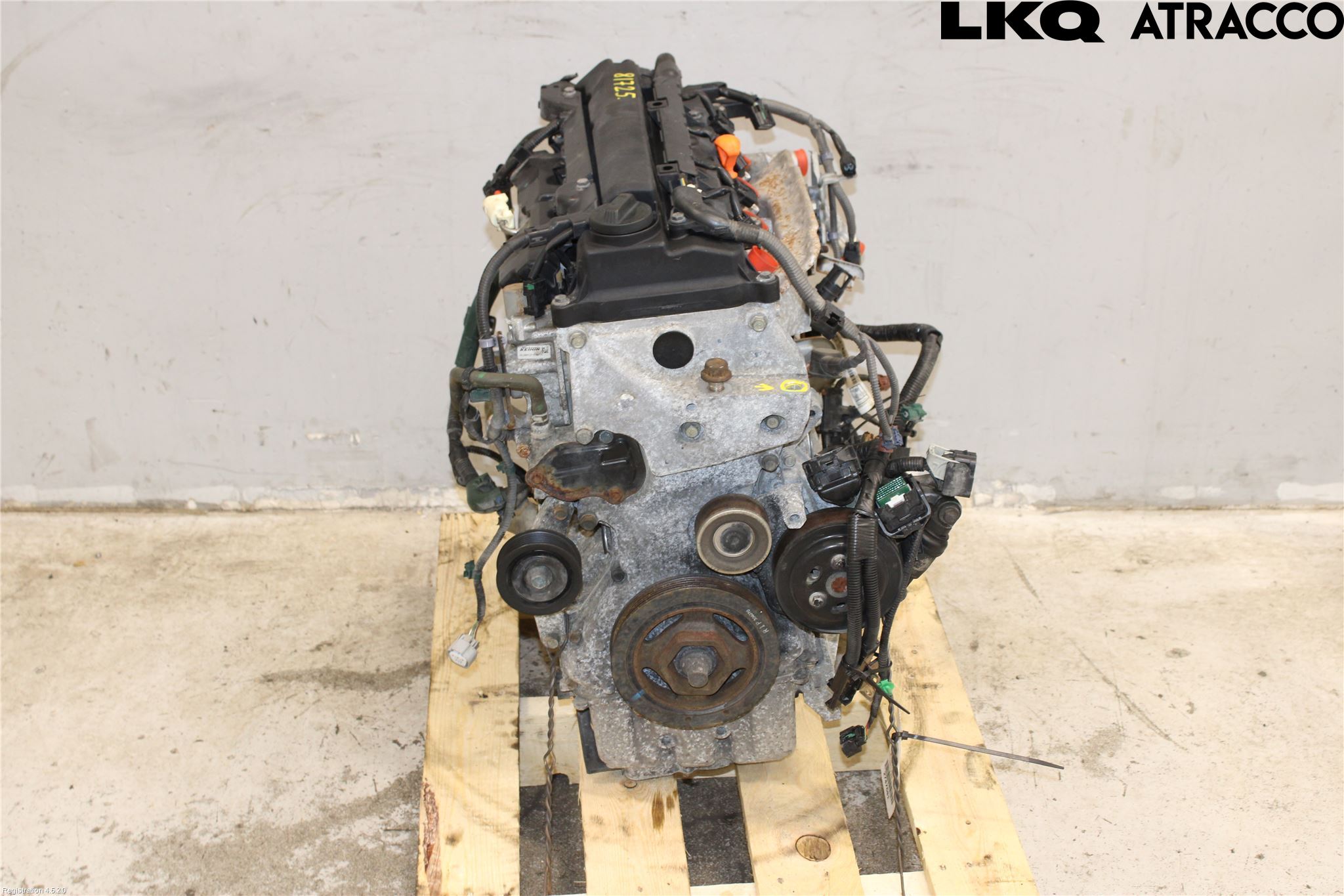Honda CR-V 13-18 Motor Bensin
