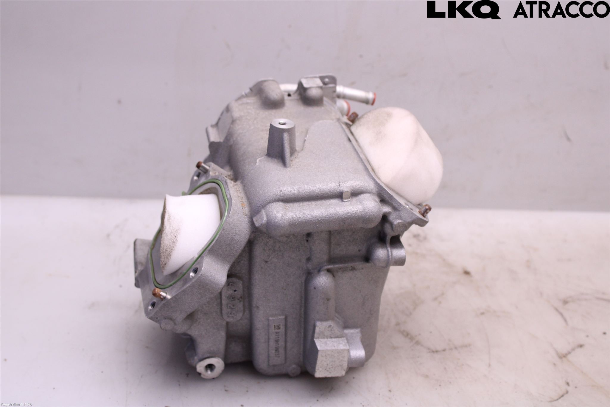 Mazda CX-30 20- Laddluft-Intercooler Kyl