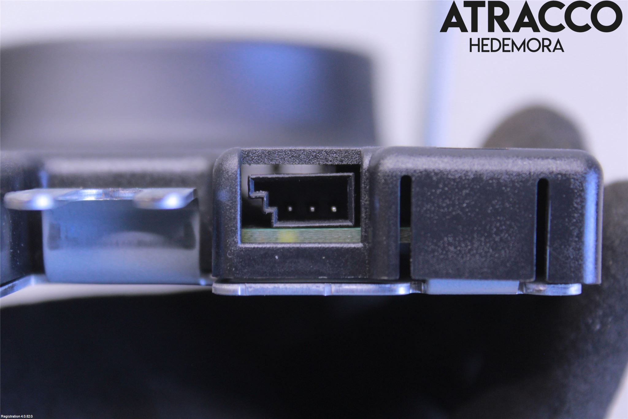 Audi A3/S3 05-13 Antennförstärkare