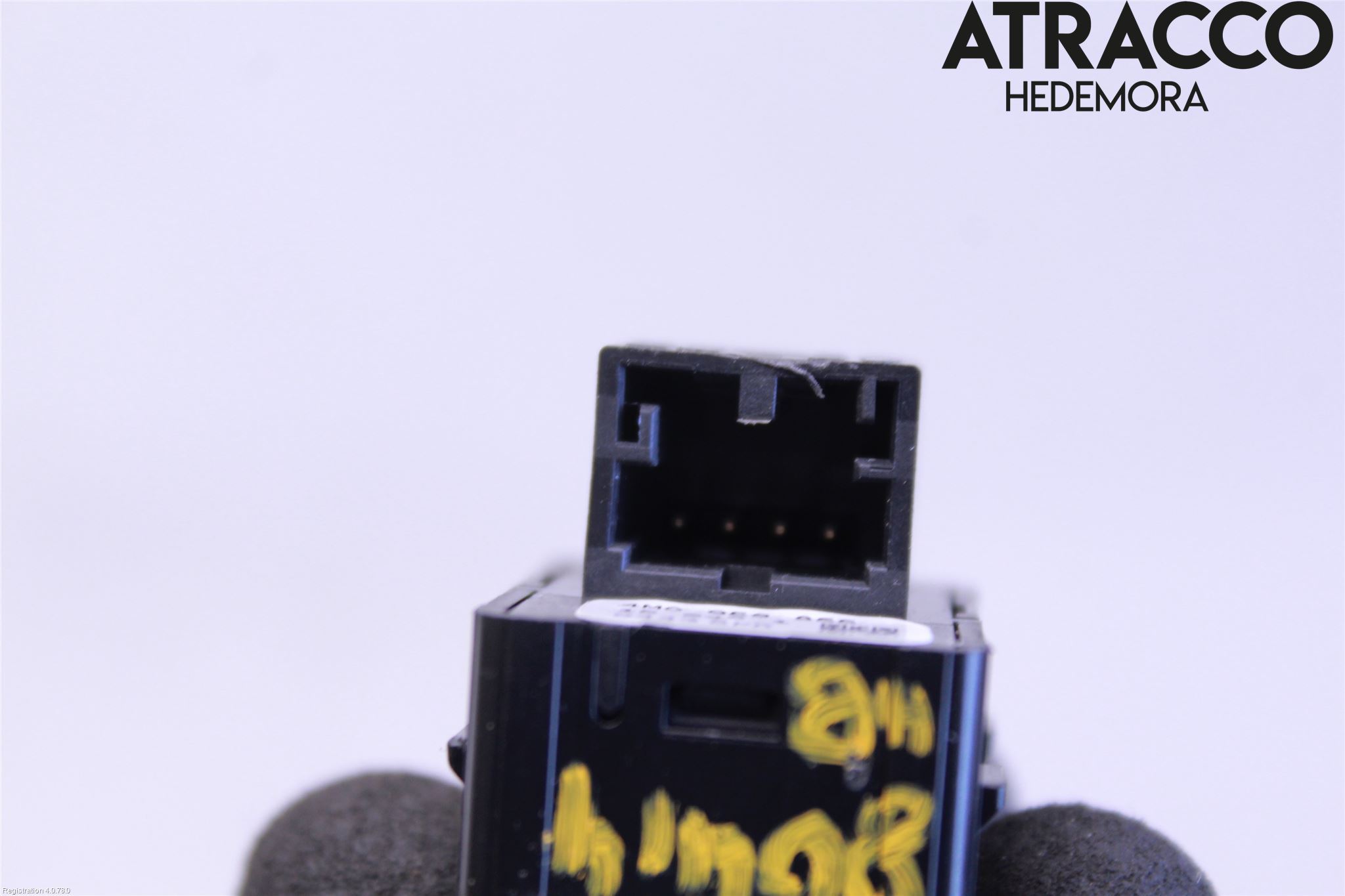 Audi Q7/SQ7 Strömställare Elhiss