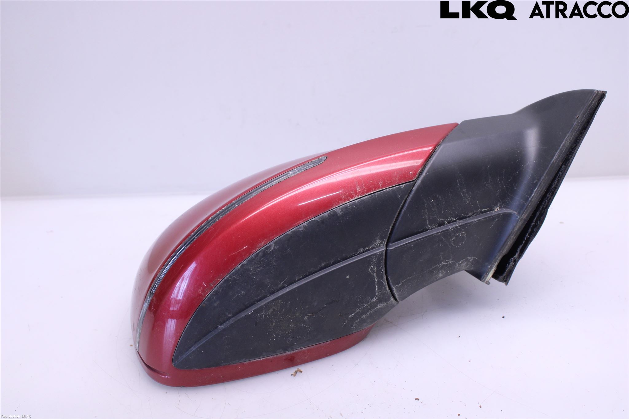 Audi Q7/SQ7 Spegel Yttre El Hö