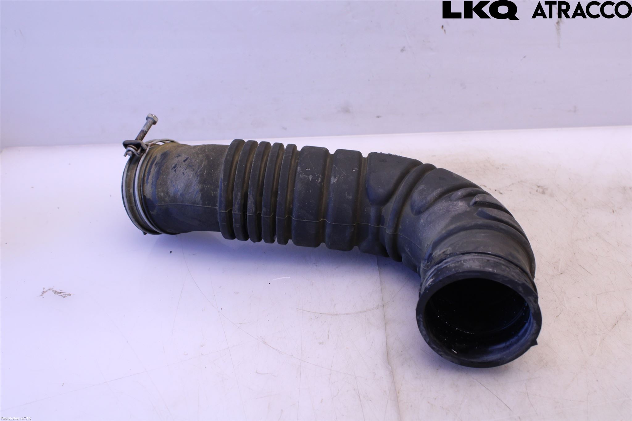 Toyota HILUX 05-16 Injgummibälg-Slang