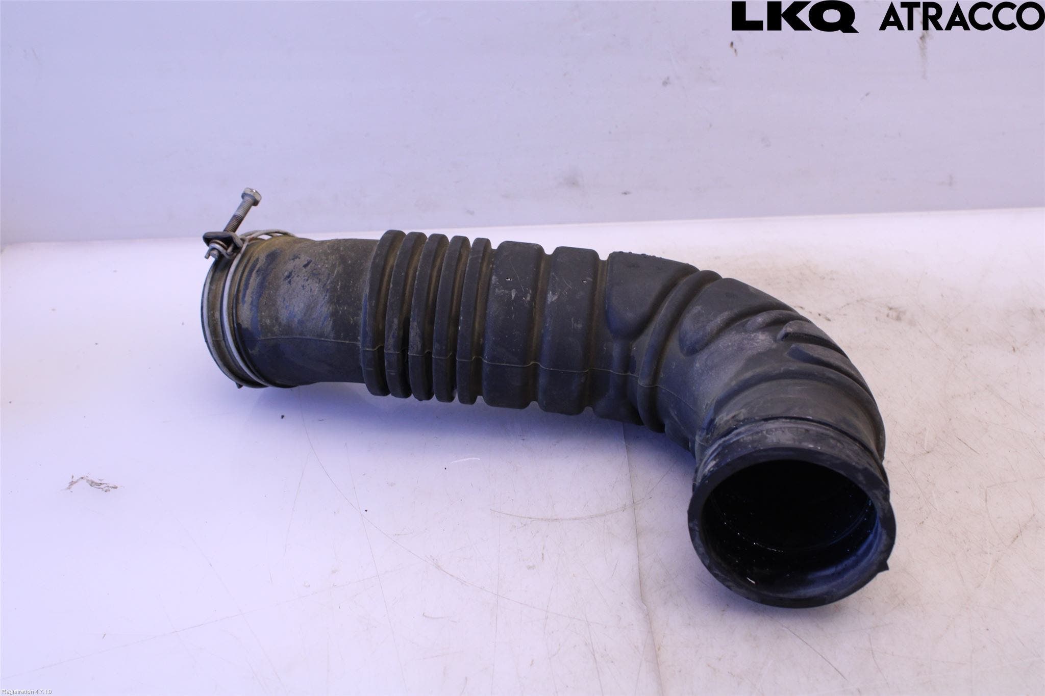 Toyota HILUX 05-16 Injgummibälg-Slang