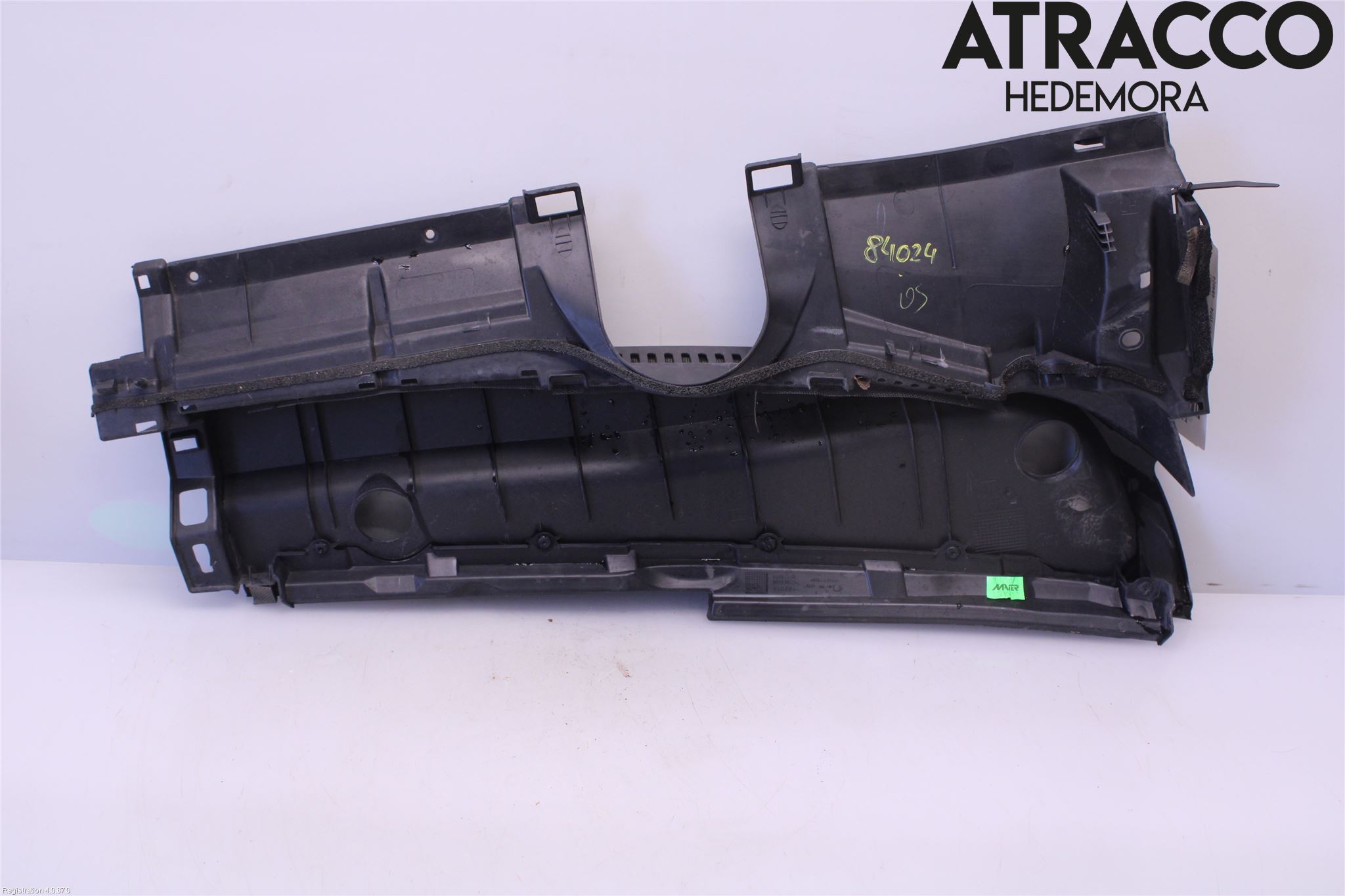Toyota AVENSIS 09-15 Torpedplåt-Torpedplast