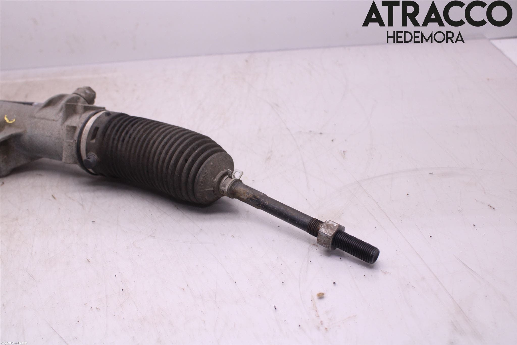 Mercedes-Benz MB C-KLASS (W204) 07-15 Styrväxel Servo -Snäcka