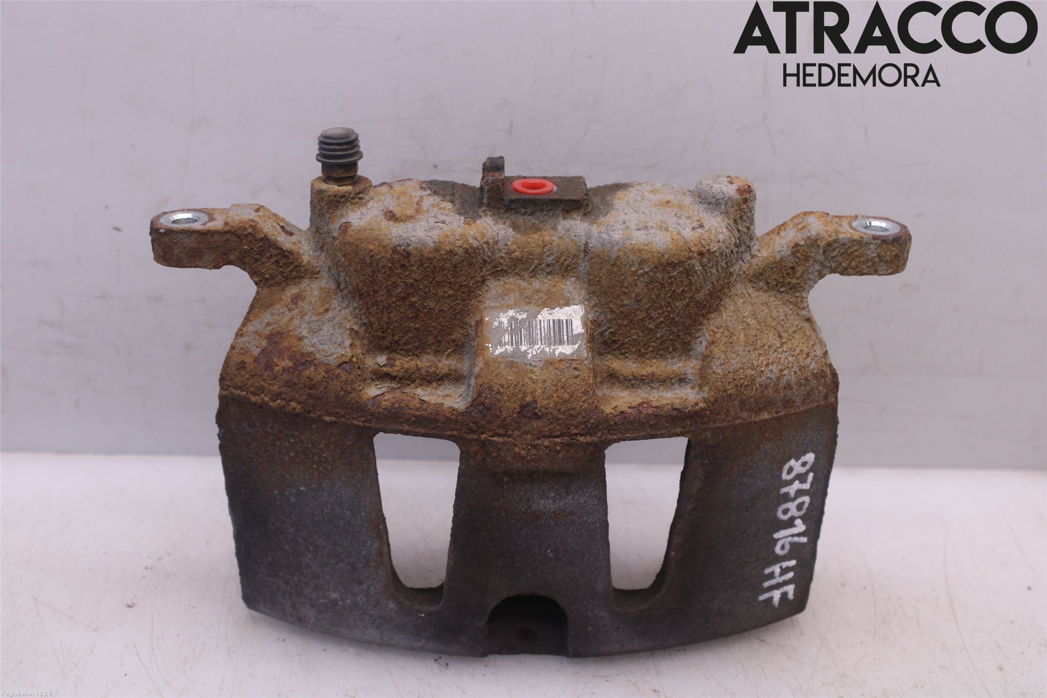 Lancia VOYAGER Bromsok Fram Höger