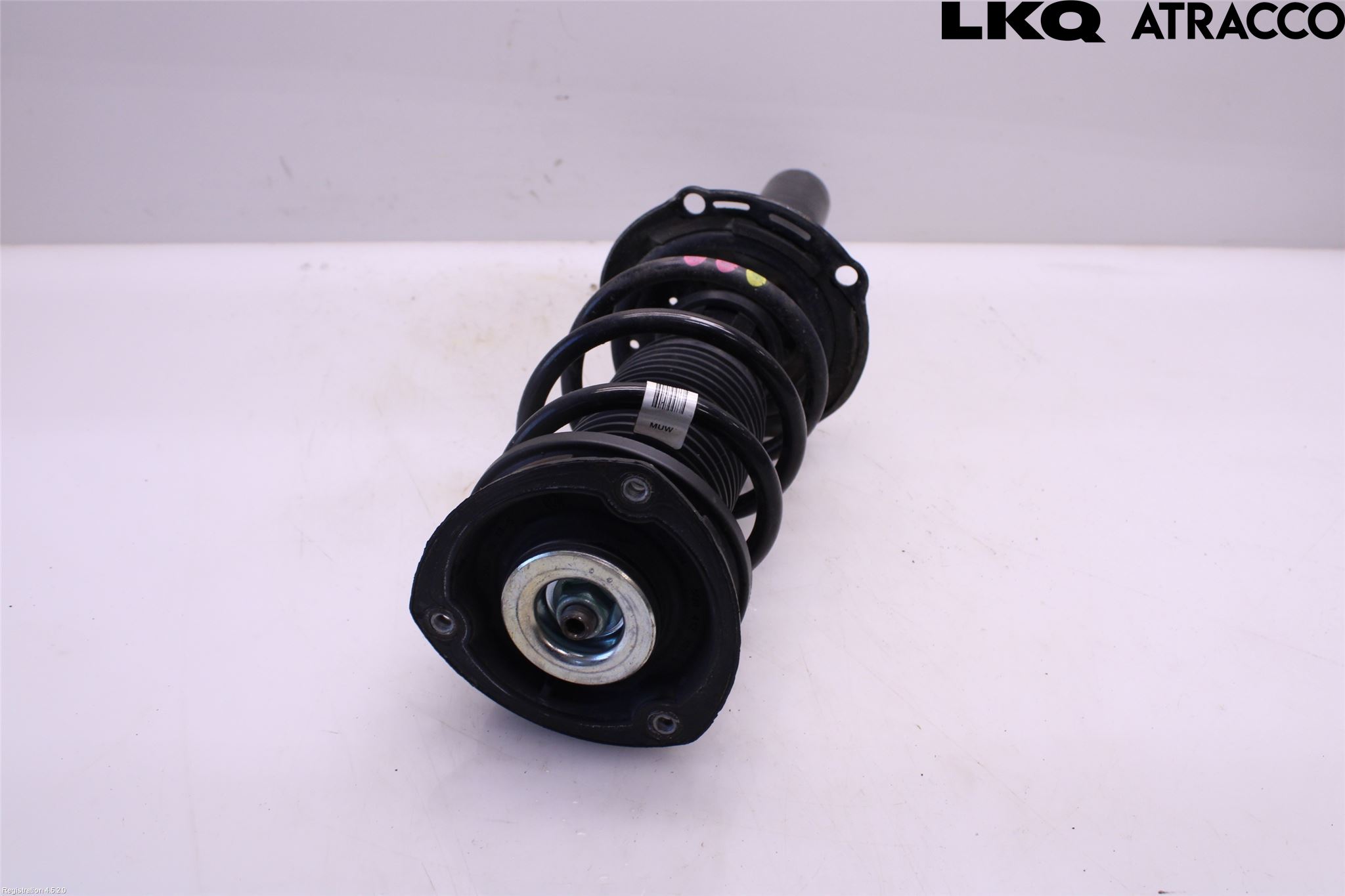 Volkswagen VW PASSAT 15-19 Fjäderben Fram Höger