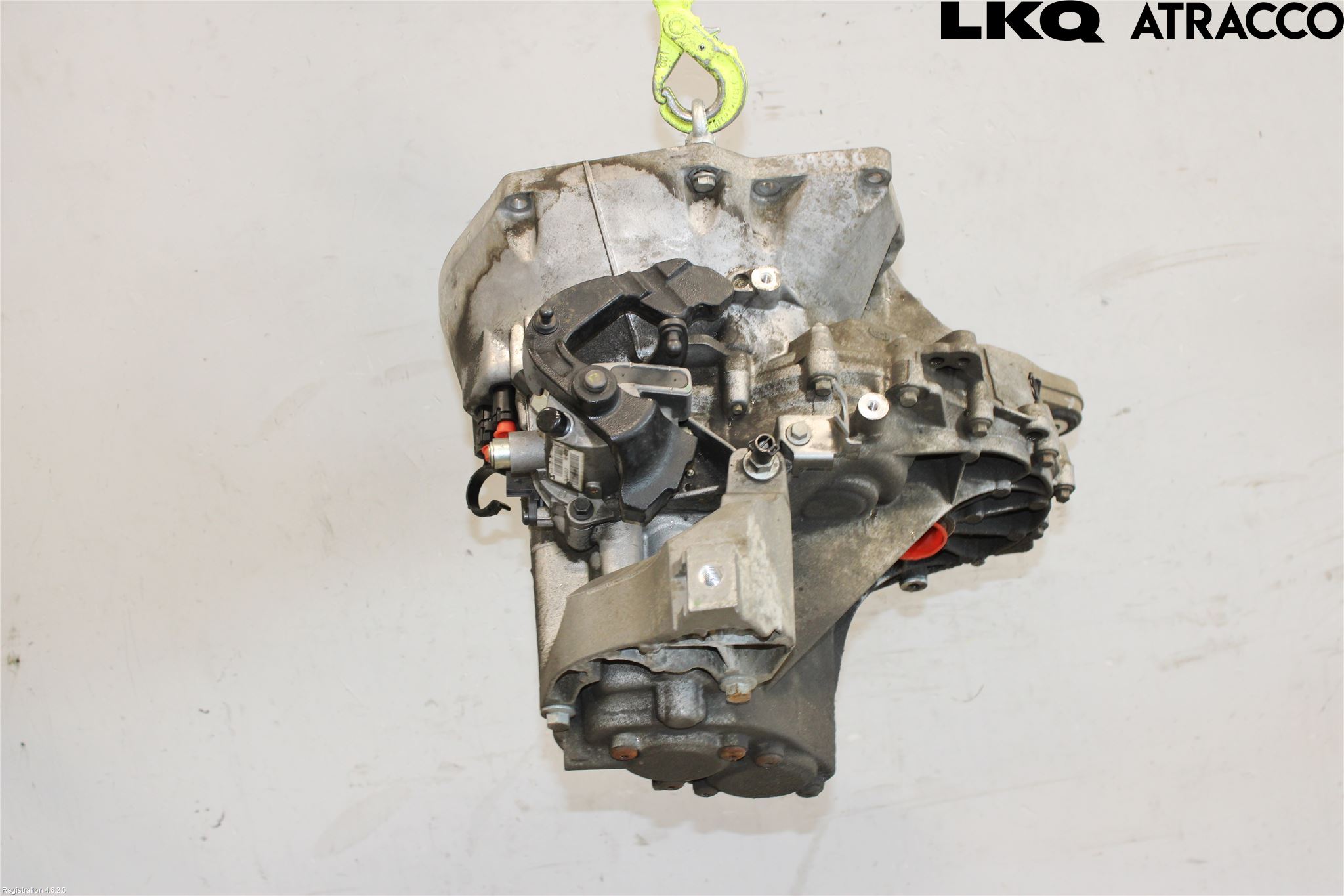 Ford FOCUS 11-14 Växellåda Man 6 Vxl