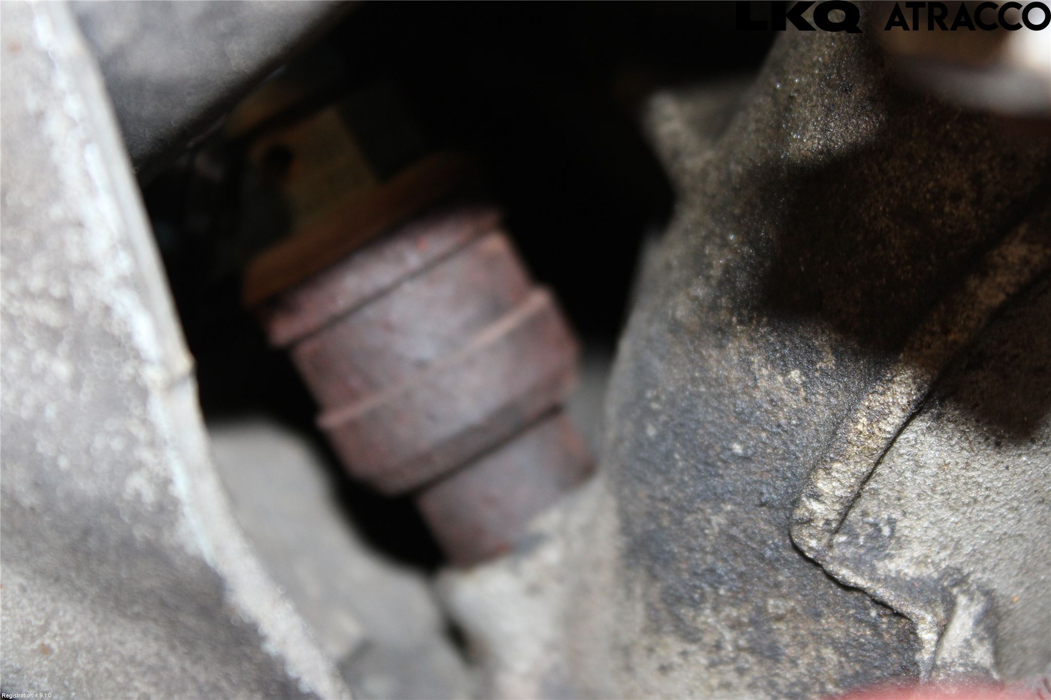 BMW 3 E30 83-94 Motor Bensin