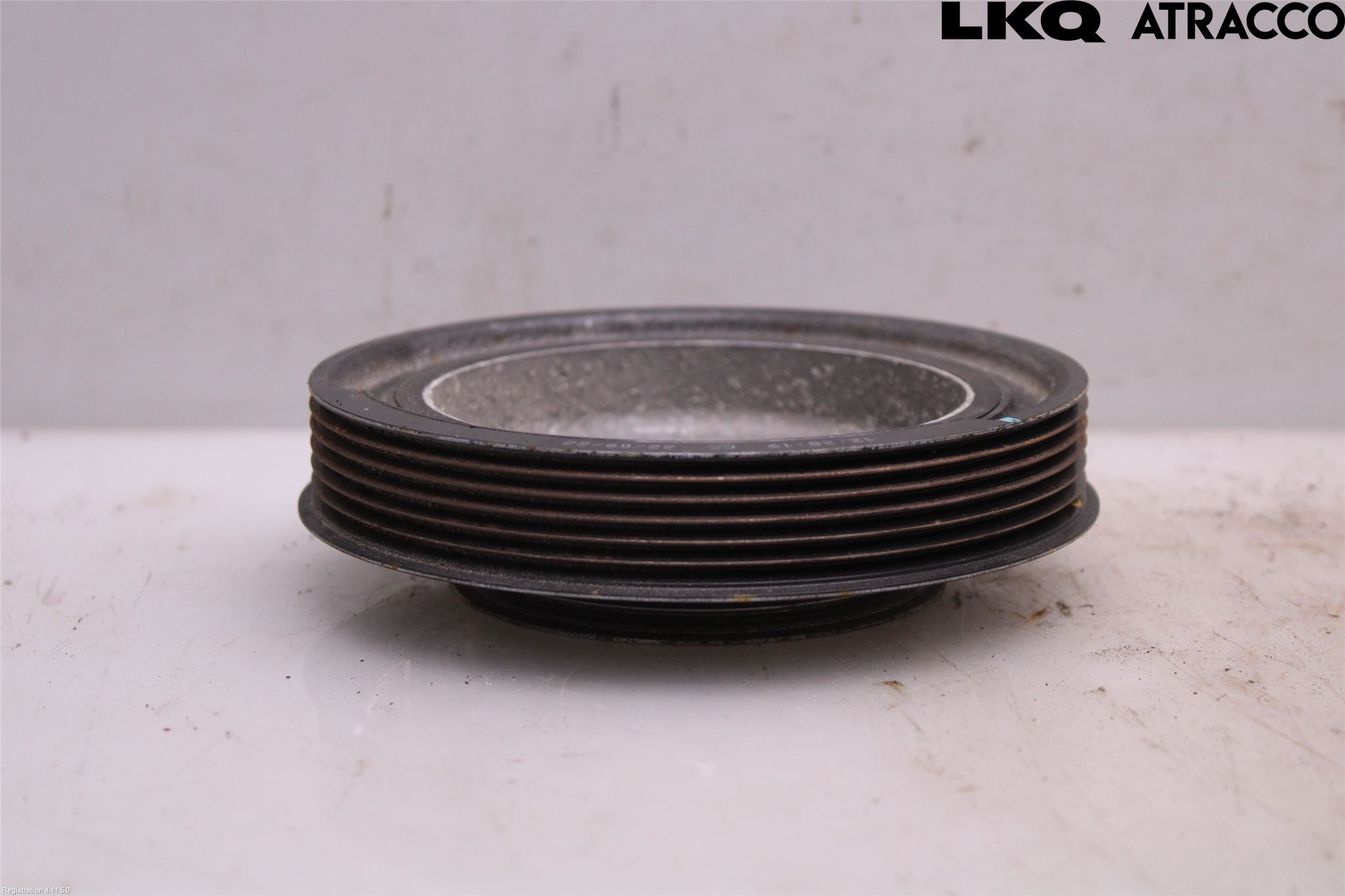 Peugeot 208/E-208 20- Remskiva