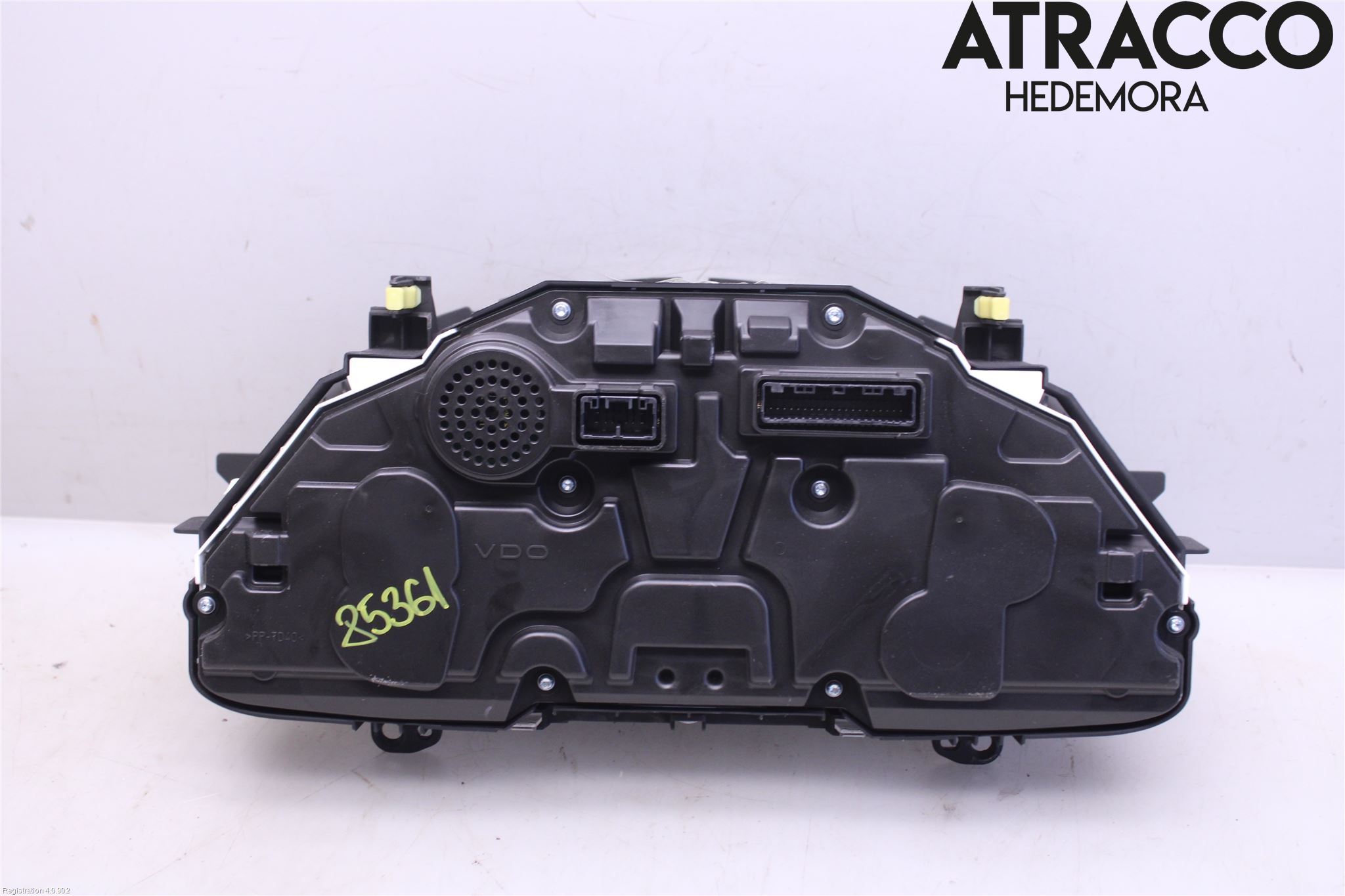 Toyota AURIS 13-19 Instrument Komb