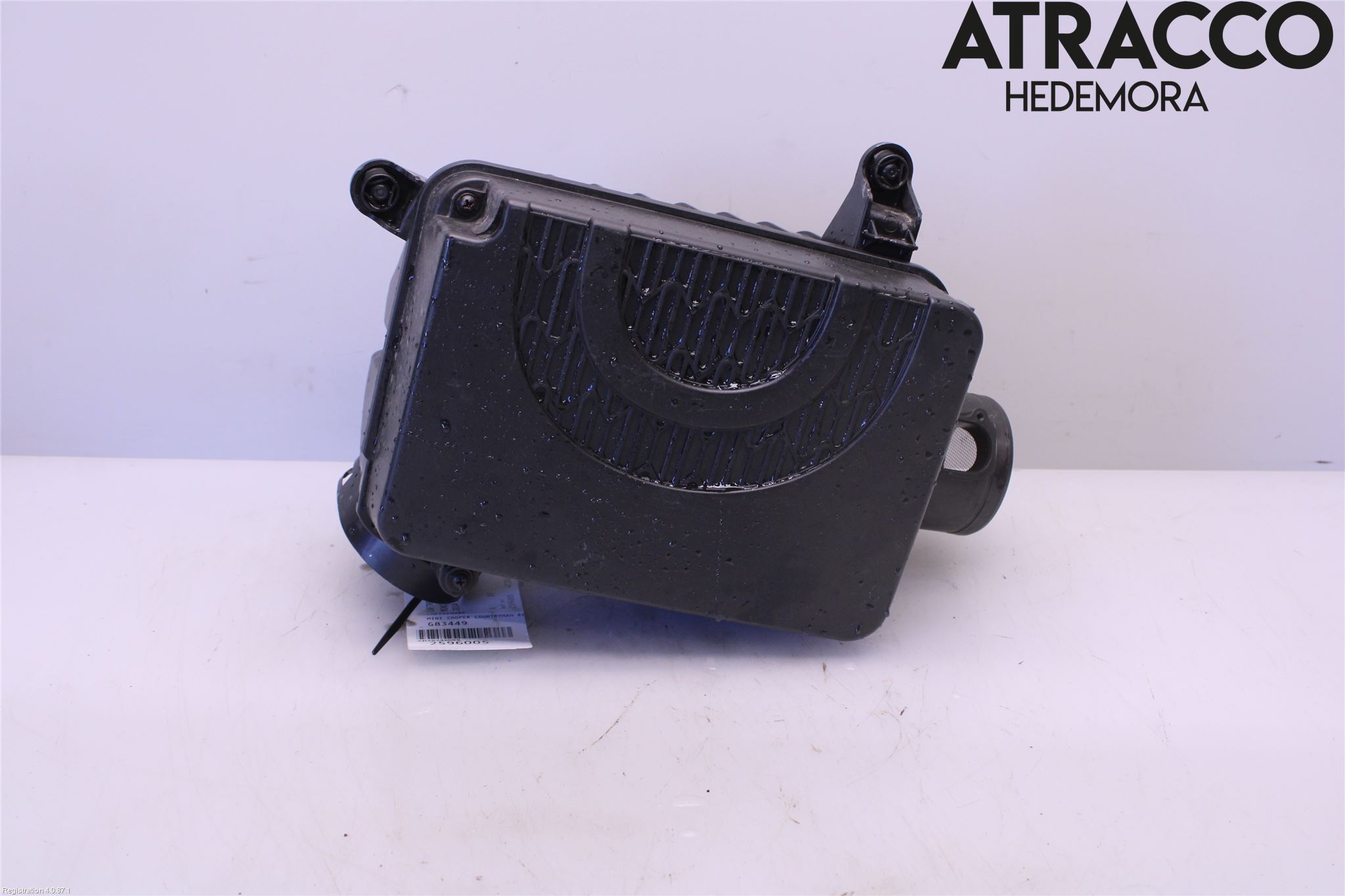 Mini COUNTRYMAN R60 11-16 Luftrenare