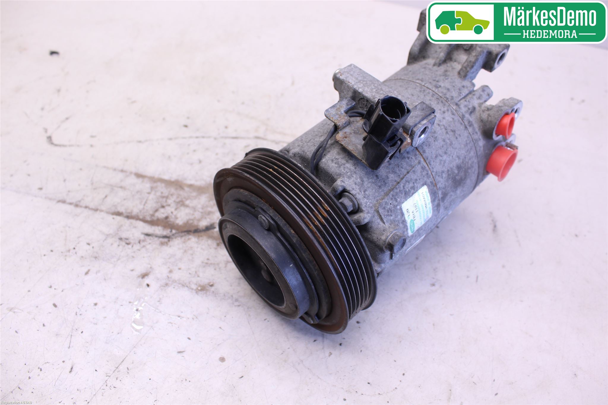 Kia VENGA 10-19 Ac Kompressor