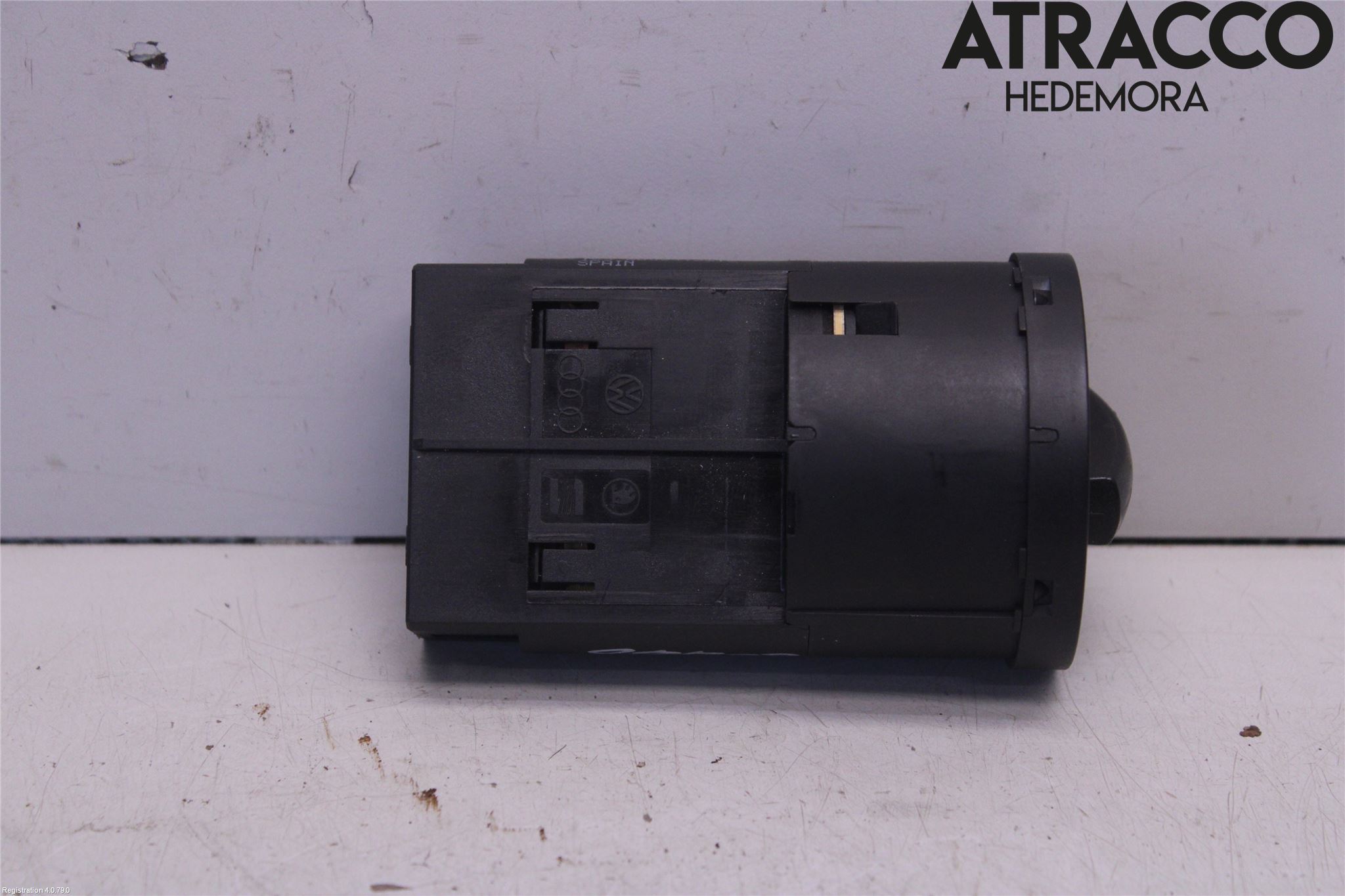 Volkswagen VW POLO 05-09 Strömställare Ljus