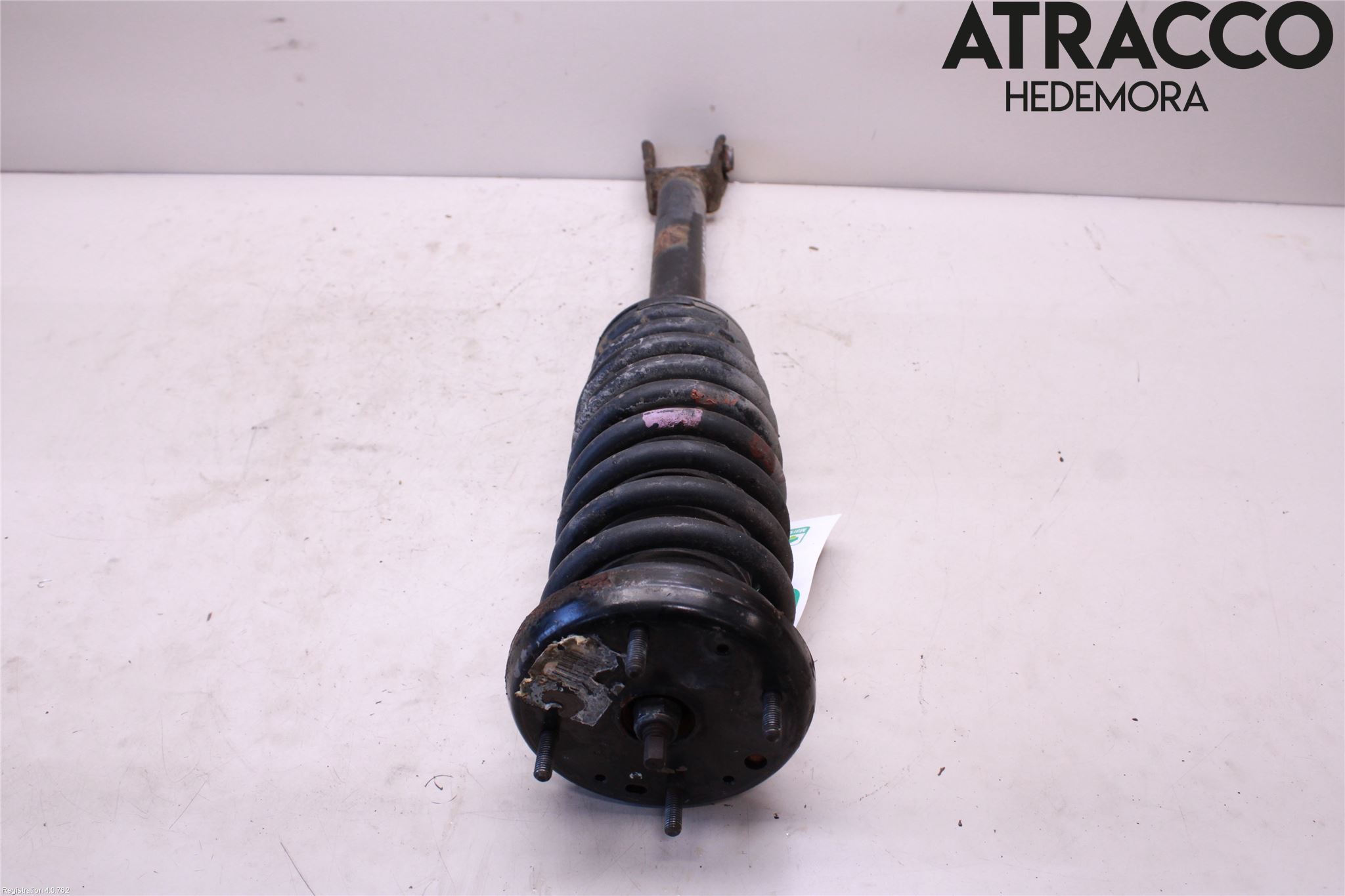 Jaguar S-TYPE Fjäderben Fram Vänster