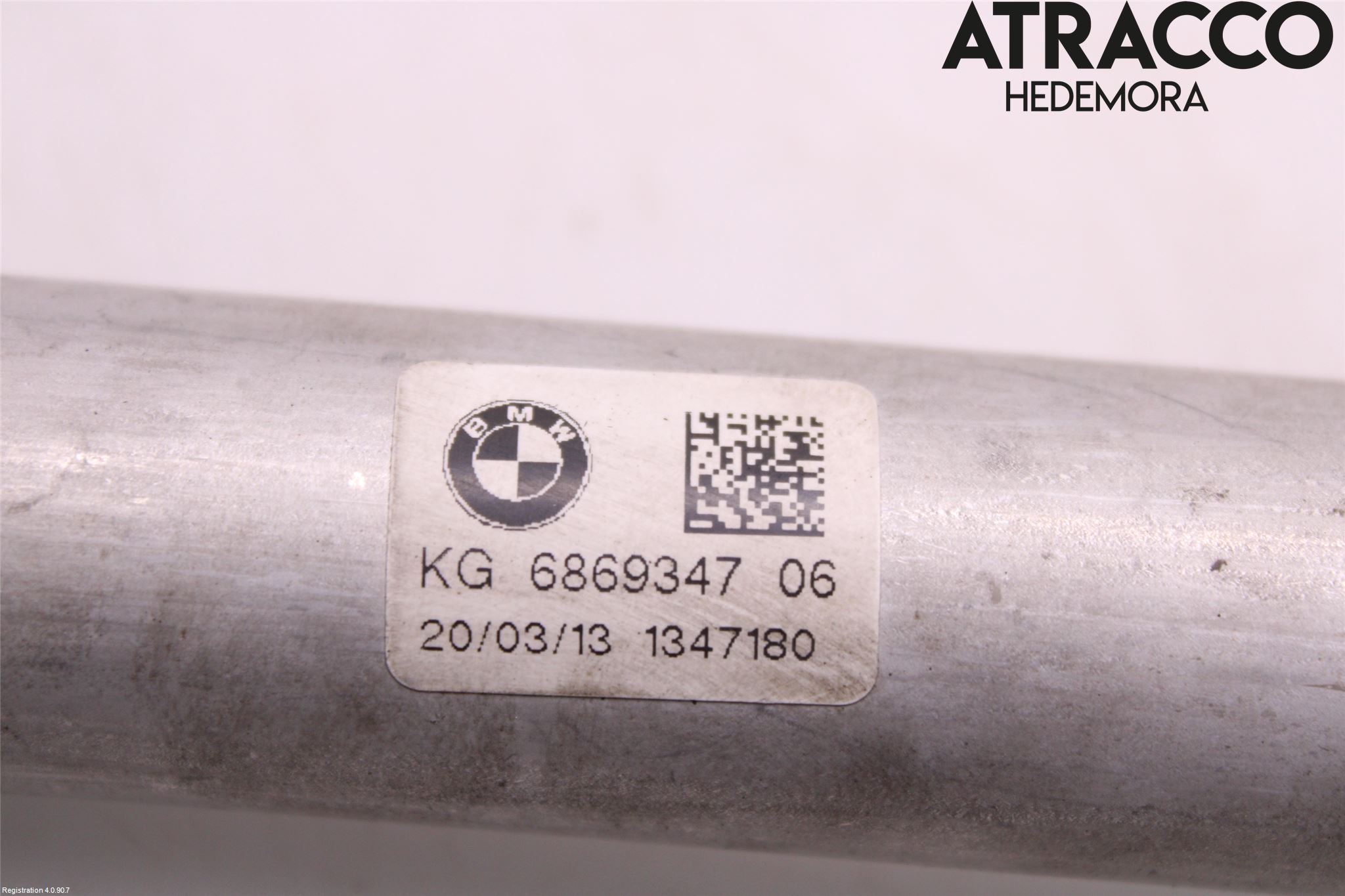 BMW 5 G30/G31/F90 17-23 Rattaxel