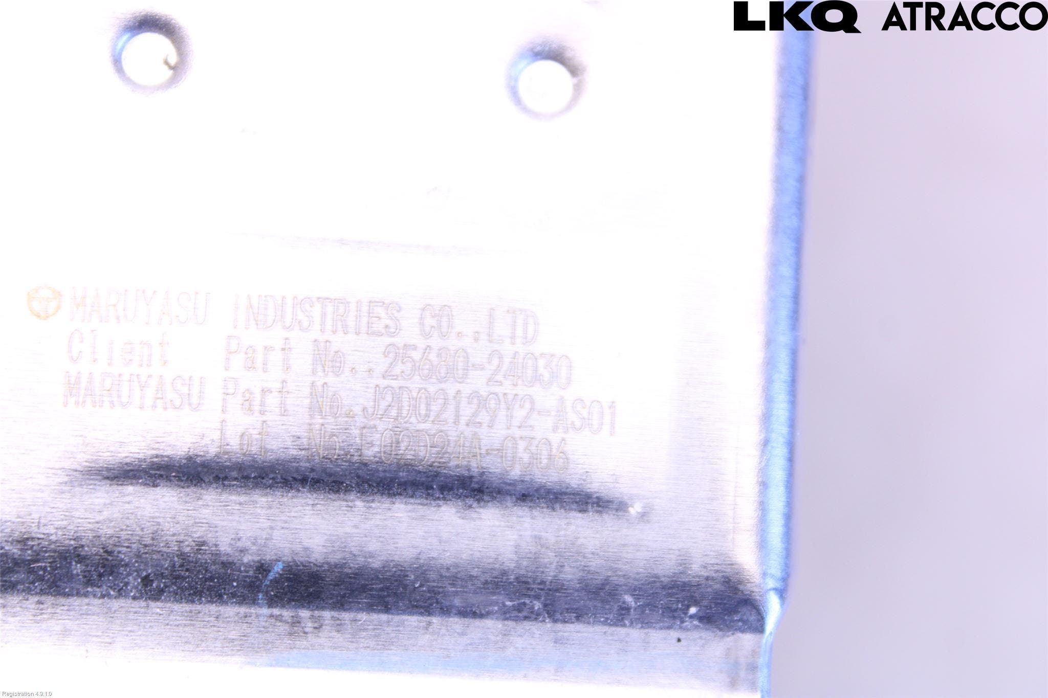 Toyota COROLLA CROSS XG10 22- Ac Kompressor