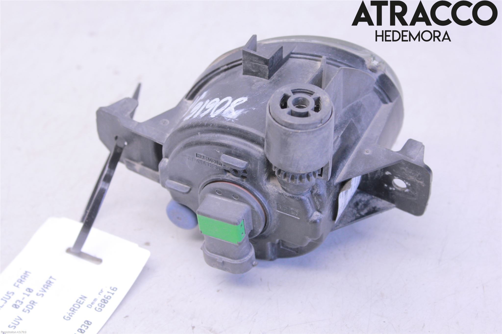 BMW X3 E83     03-10 Dimljus-Varselljus Fram