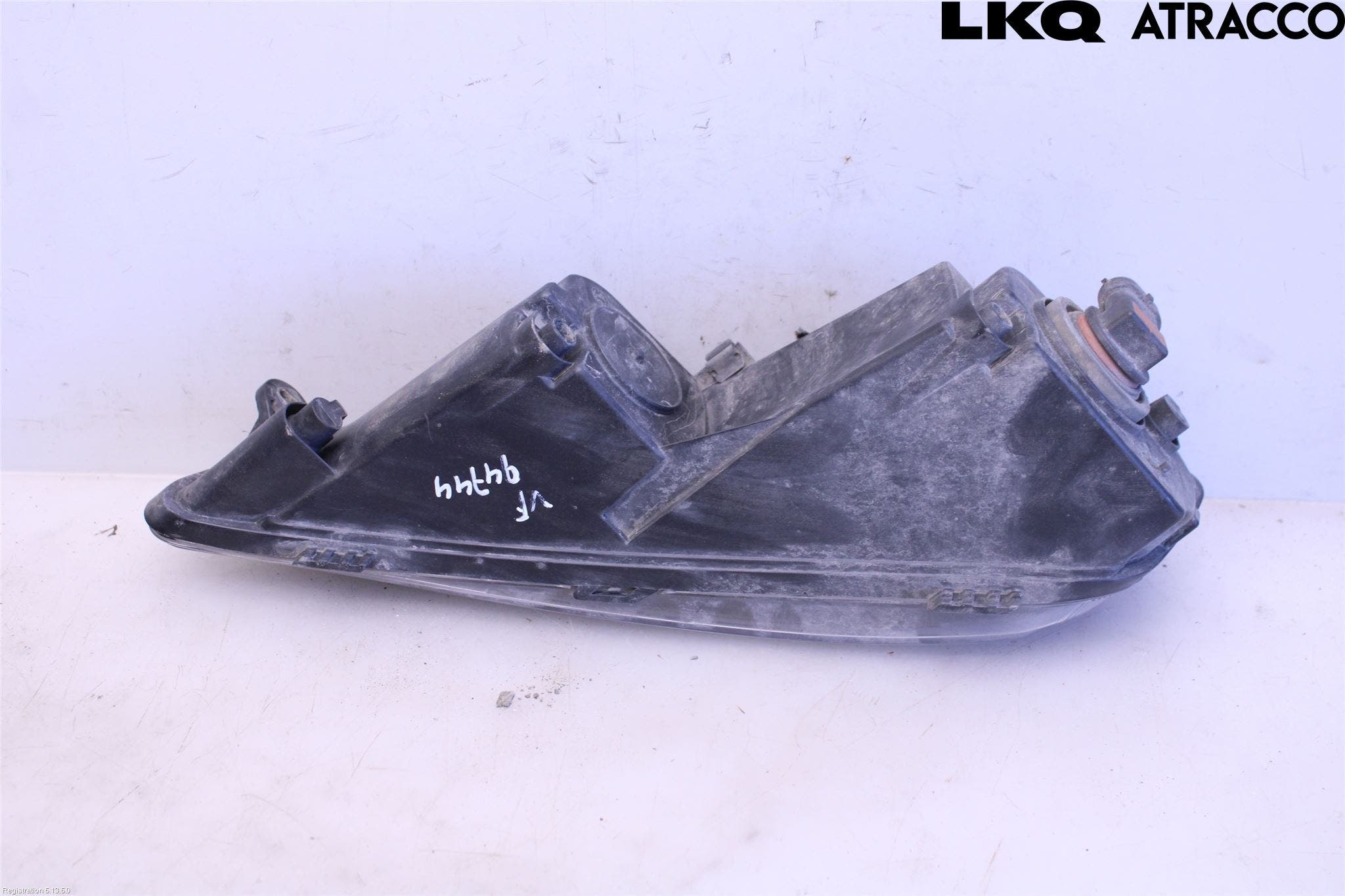 Volkswagen VW GOLF / E-GOLF VII 13-20 Dimljus-Varselljus Fram