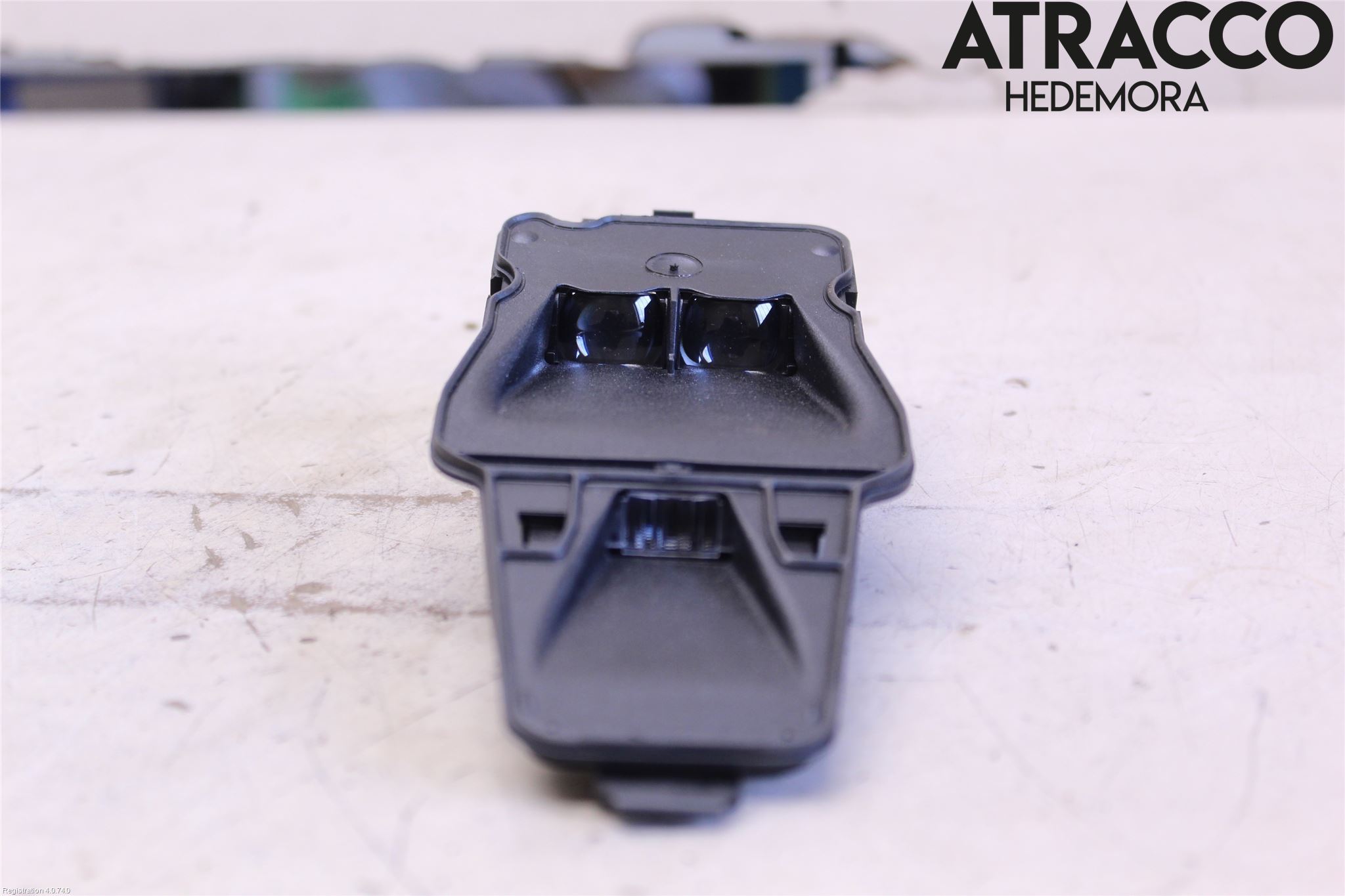 Ford FOCUS 11-14 Sensor Aktivt Kollisionsskydd