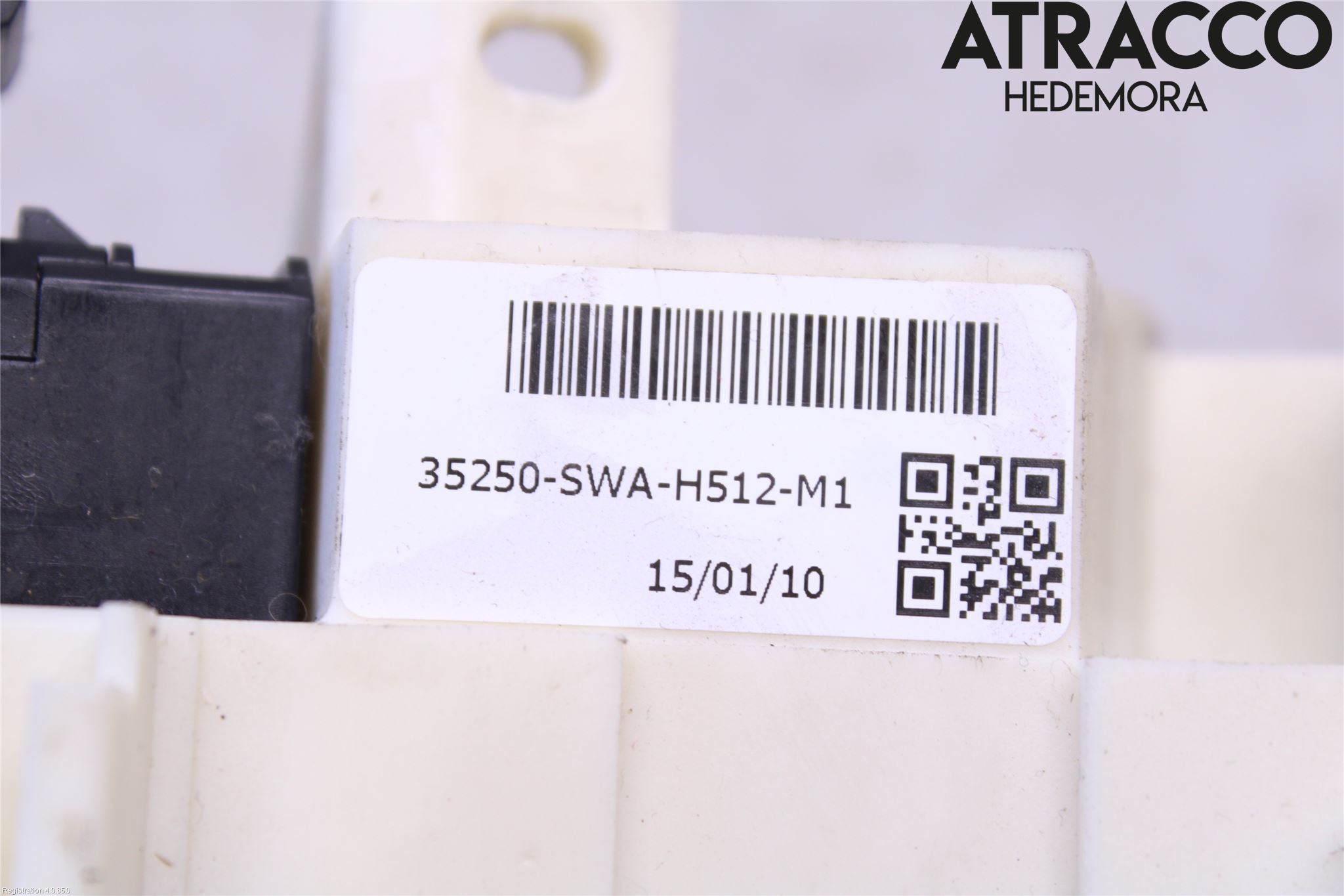 Honda CR-V 07-12 Spakcentral