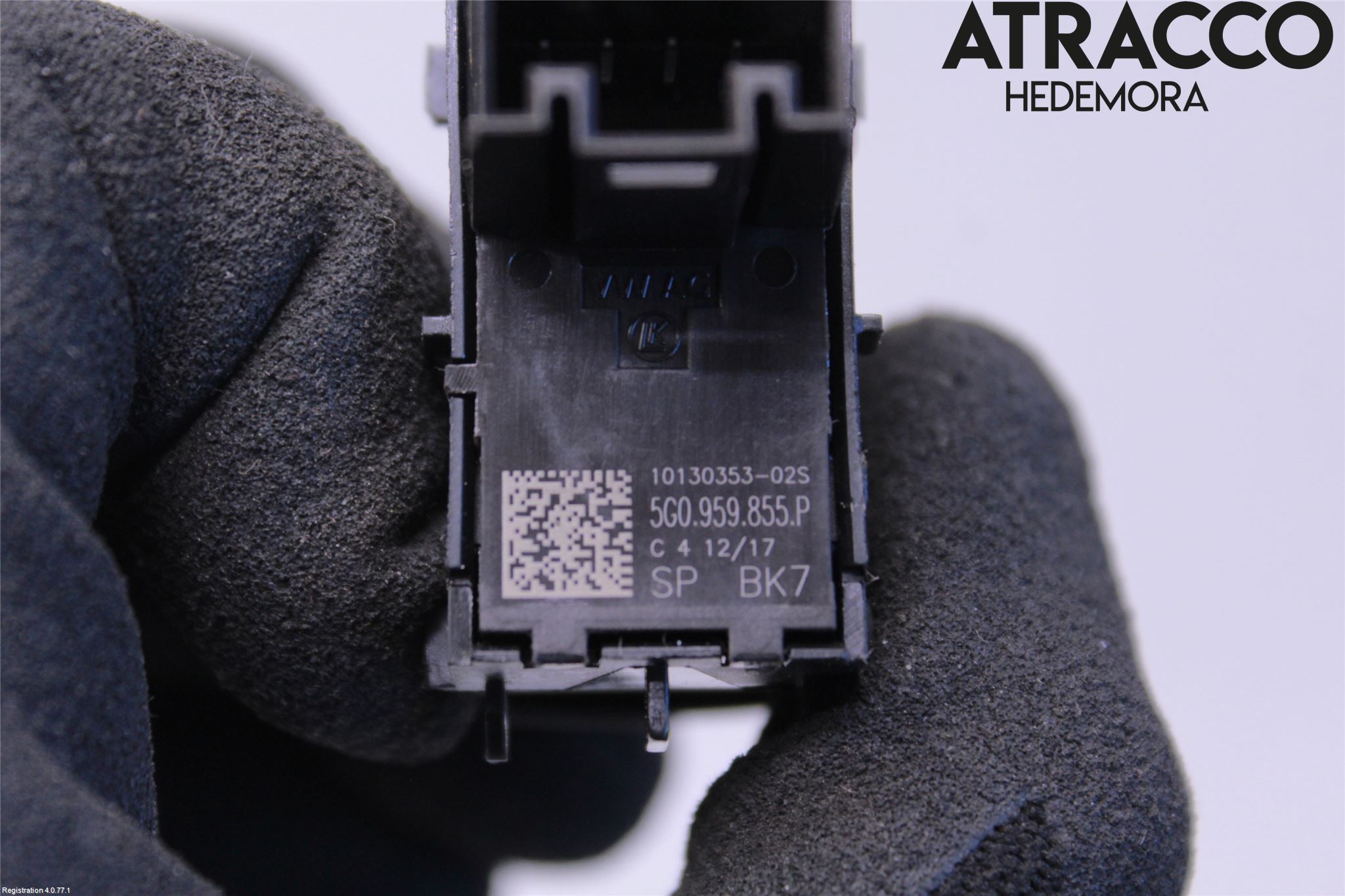 Seat LEON 13-20 Strömställare Elhiss