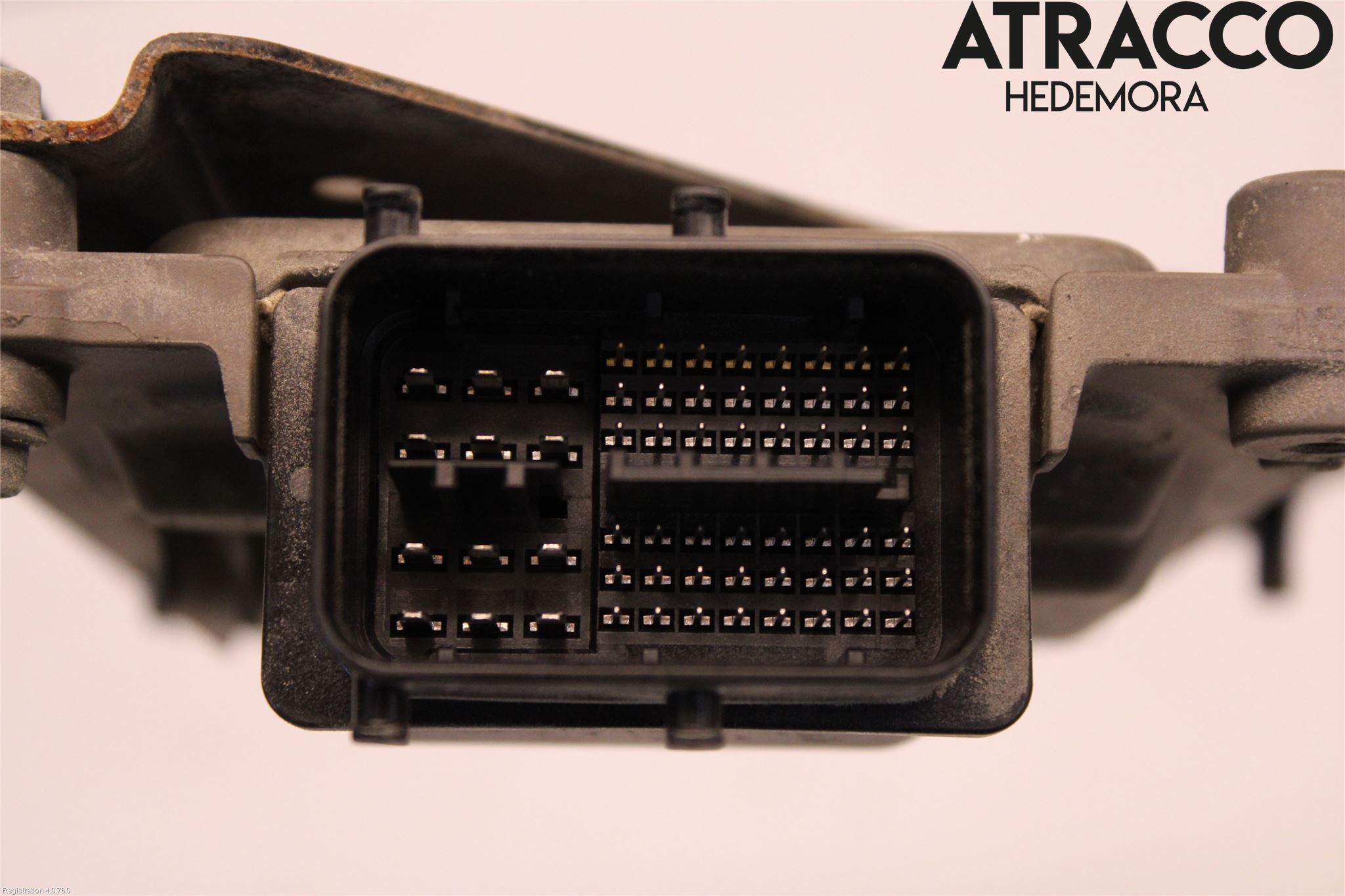 Toyota HILUX 16- Styrenhet Övrigt