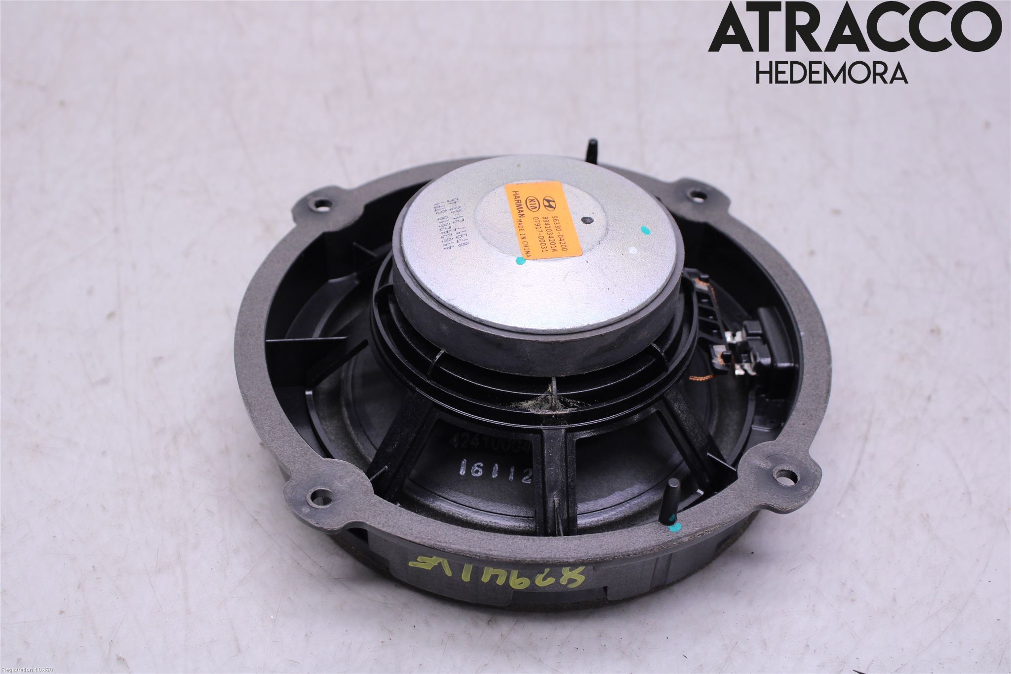 Kia OPTIMA 16-20 Högtalare