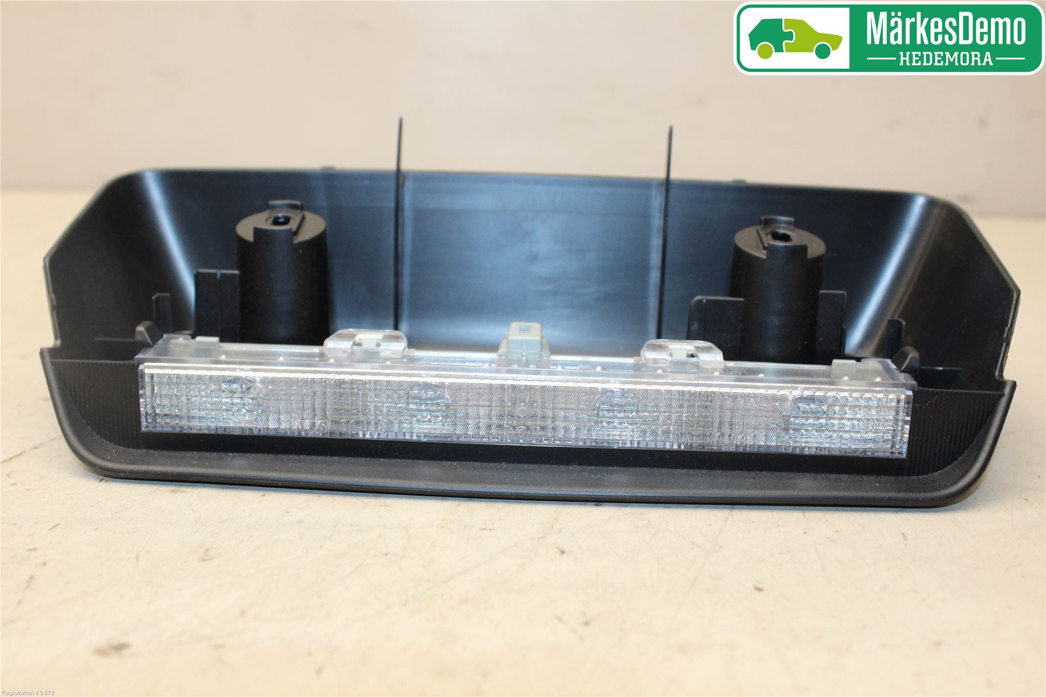 Toyota VERSO-S 11-16 Bromsljus Bakruta