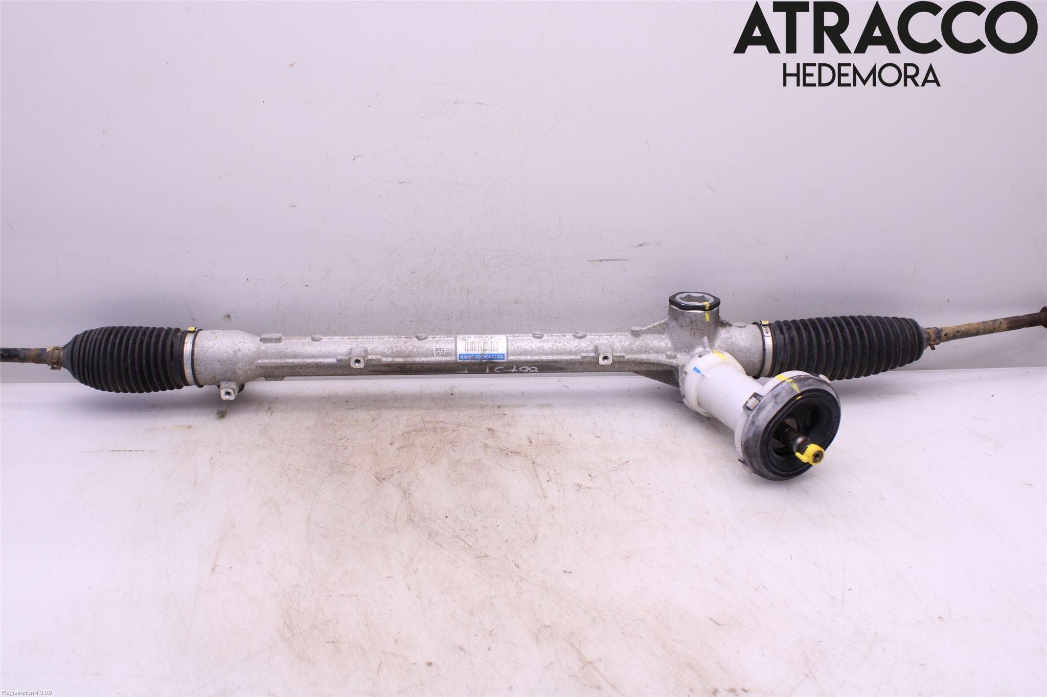 Kia RIO 17- Styrväxel-Snäcka