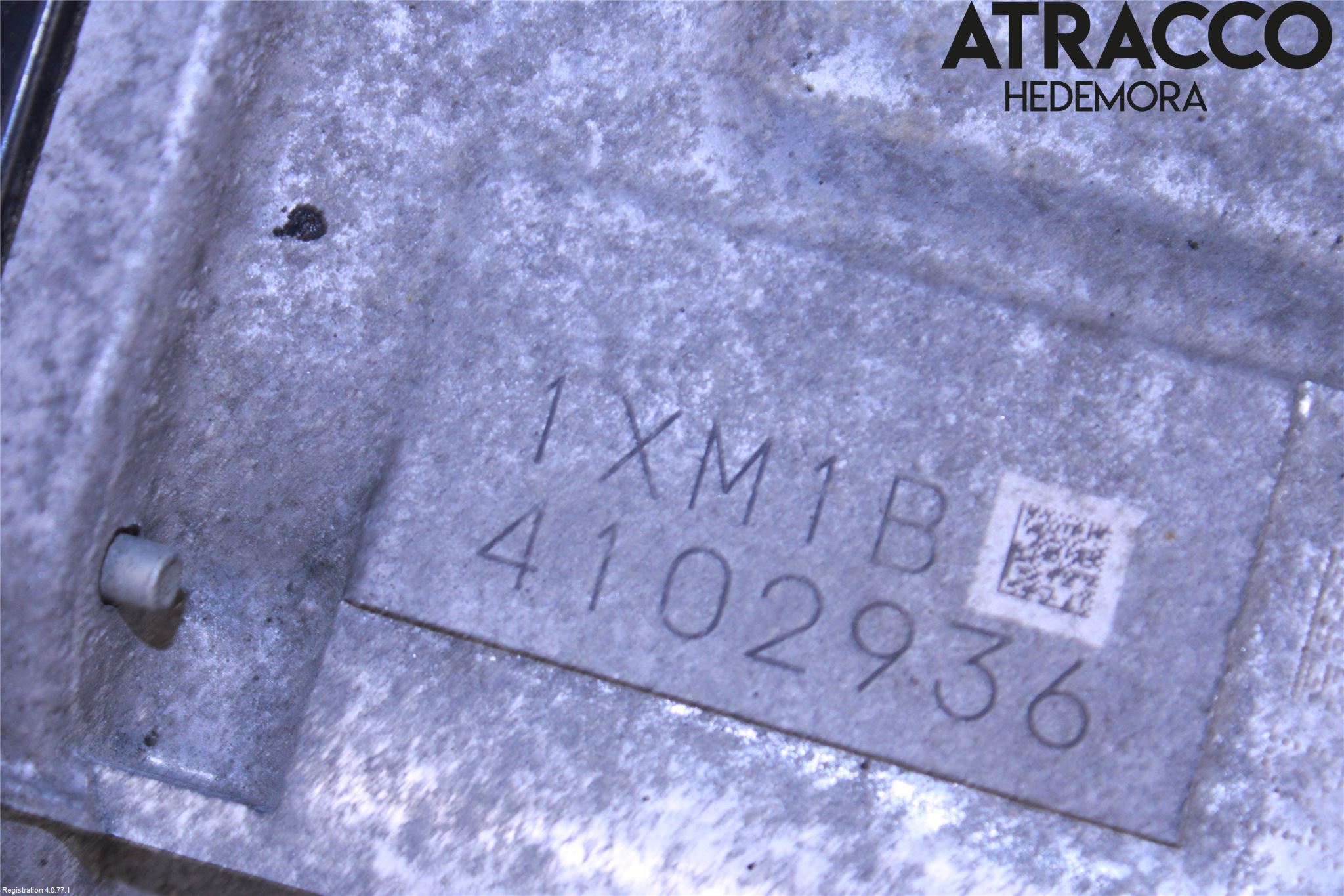 Mitsubishi ASX 10-22 Växellåda Automat