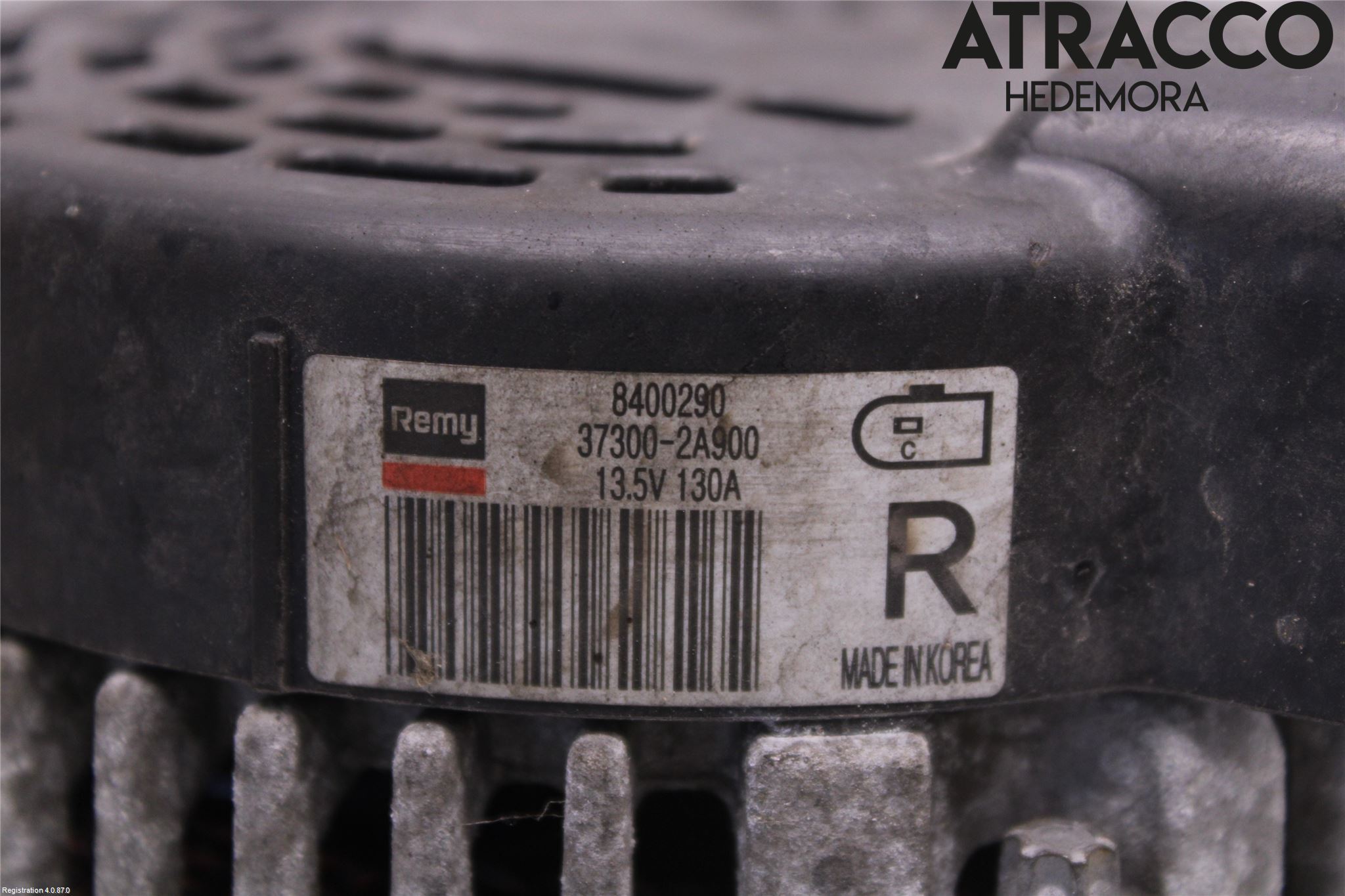 Hyundai i40 16-18 Generator